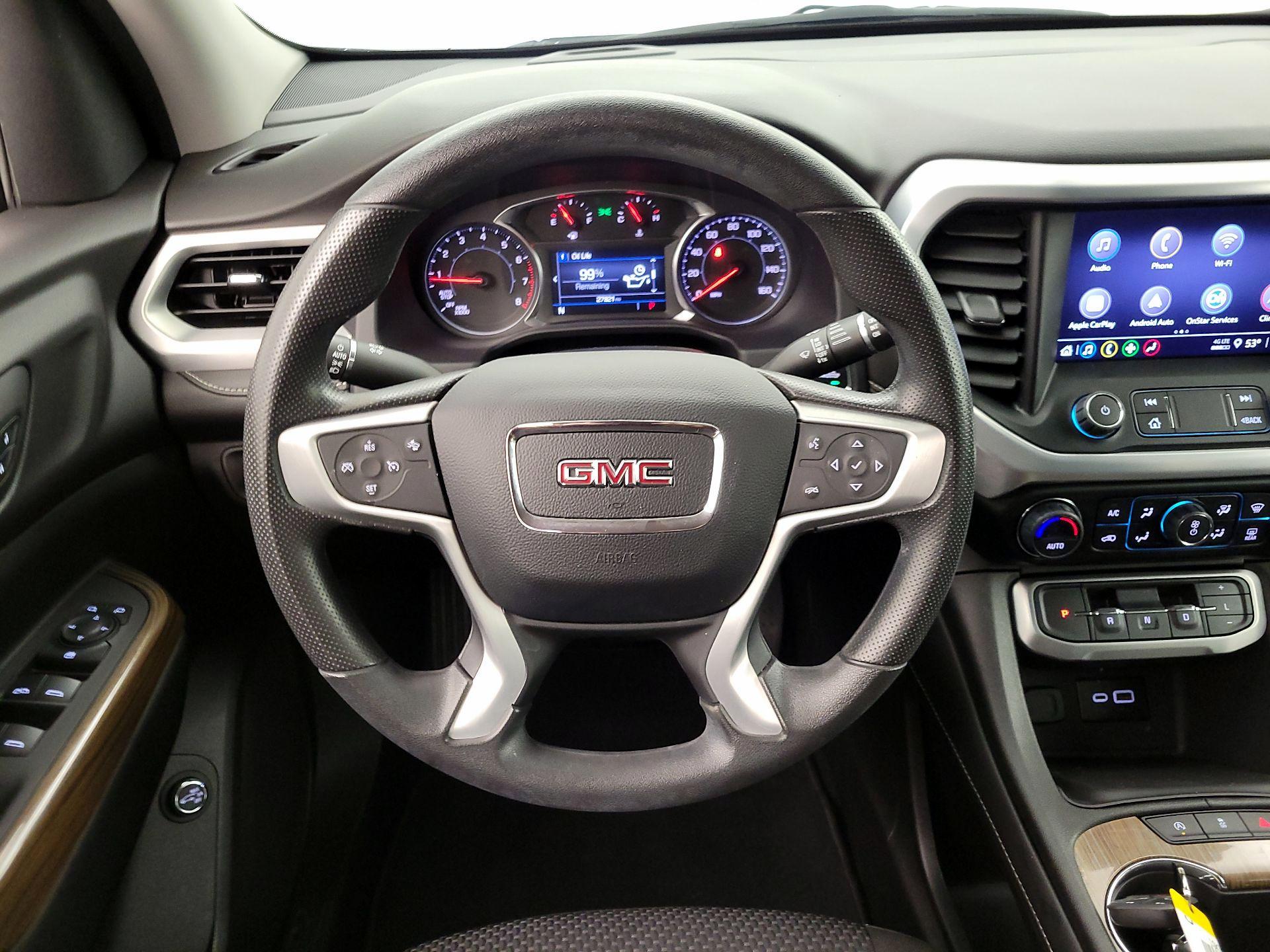 Thumbnail: 2023 GMC Acadia - 10