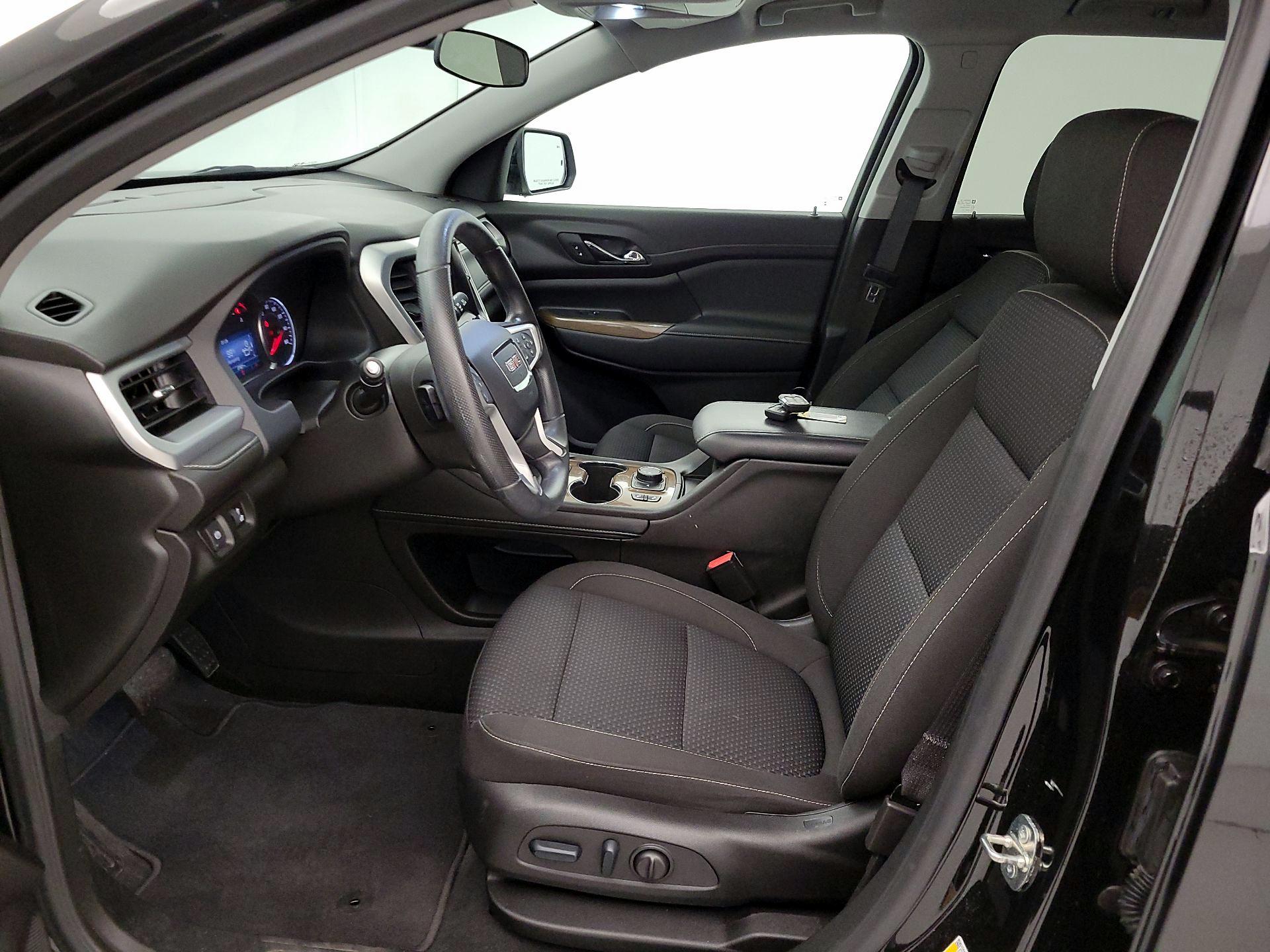 Thumbnail: 2023 GMC Acadia - 11