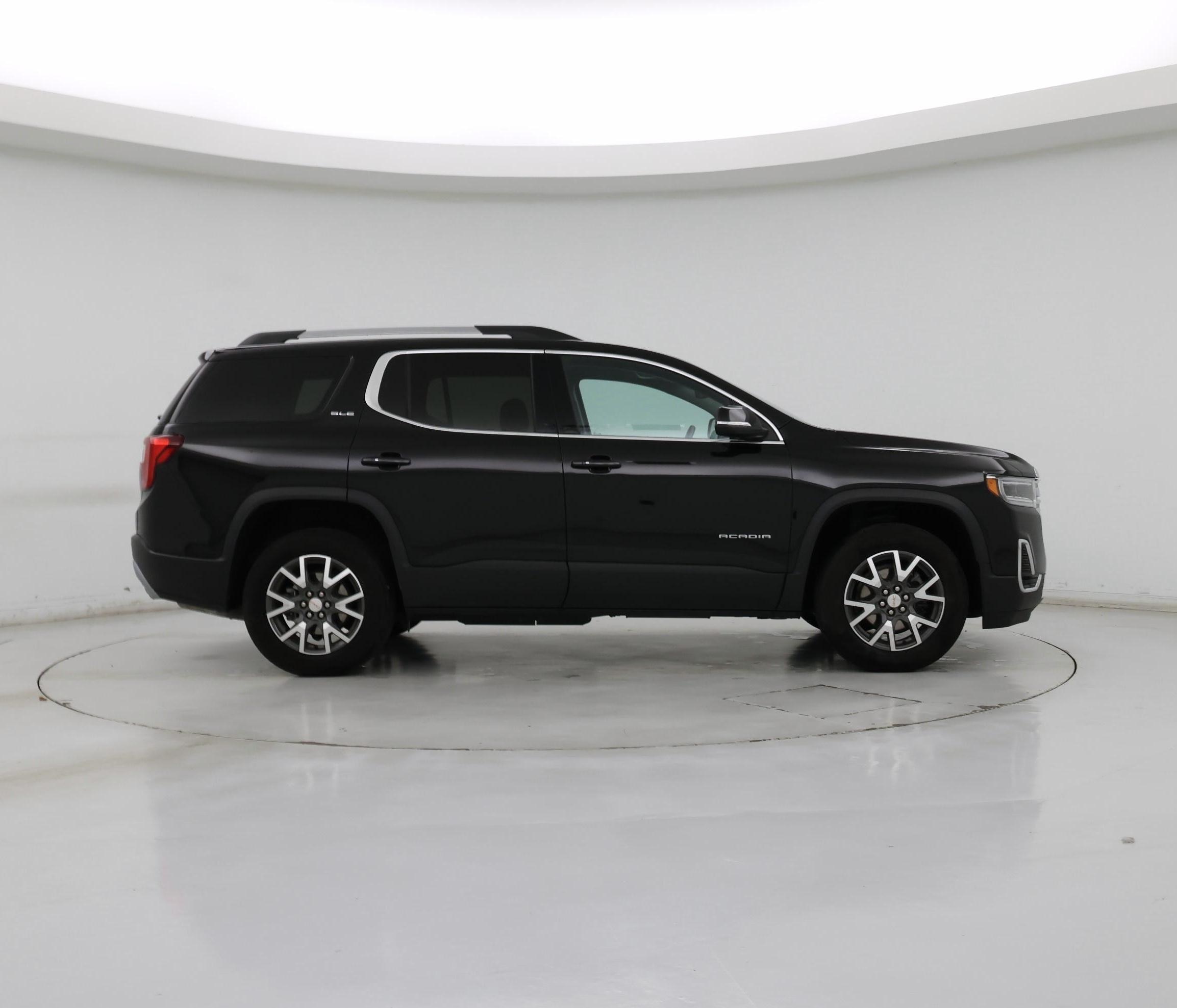 Thumbnail: 2023 GMC Acadia - 7