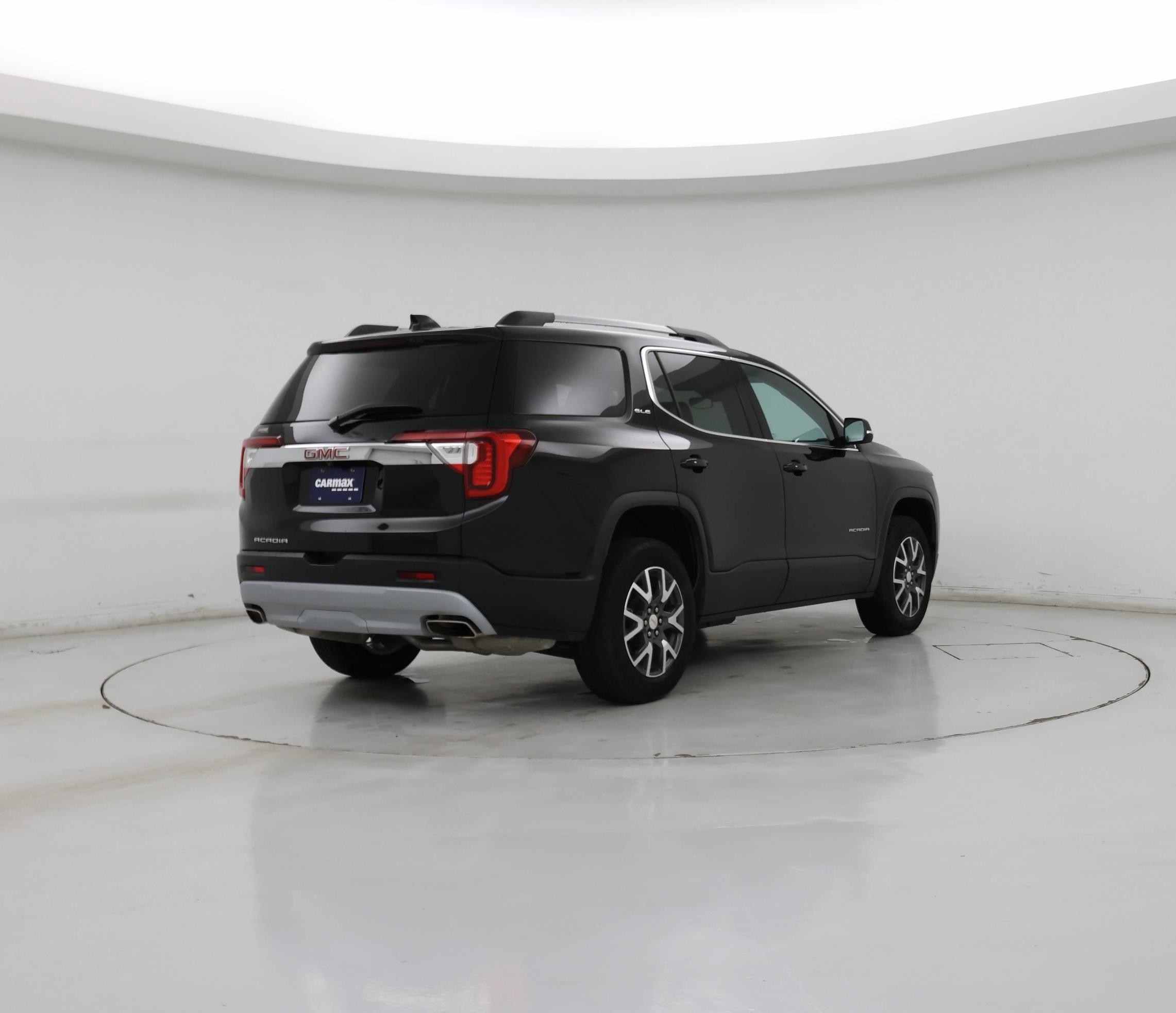 Thumbnail: 2023 GMC Acadia - 8