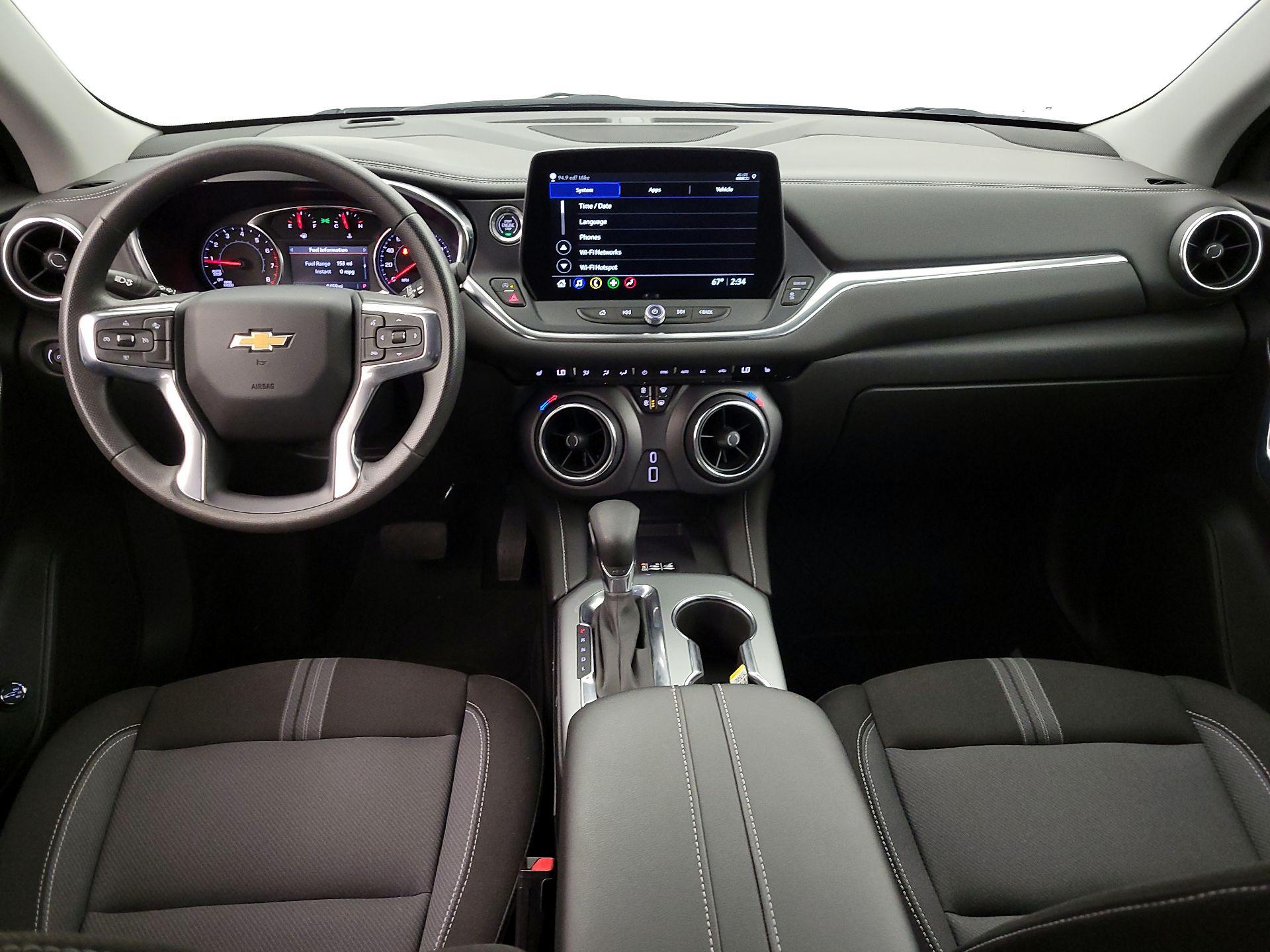 Thumbnail: 2023 Chevrolet Blazer - 9