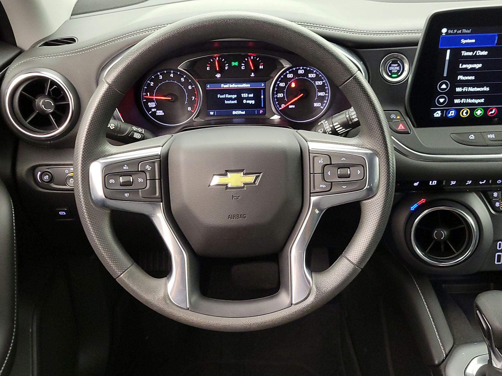 Thumbnail: 2023 Chevrolet Blazer - 10