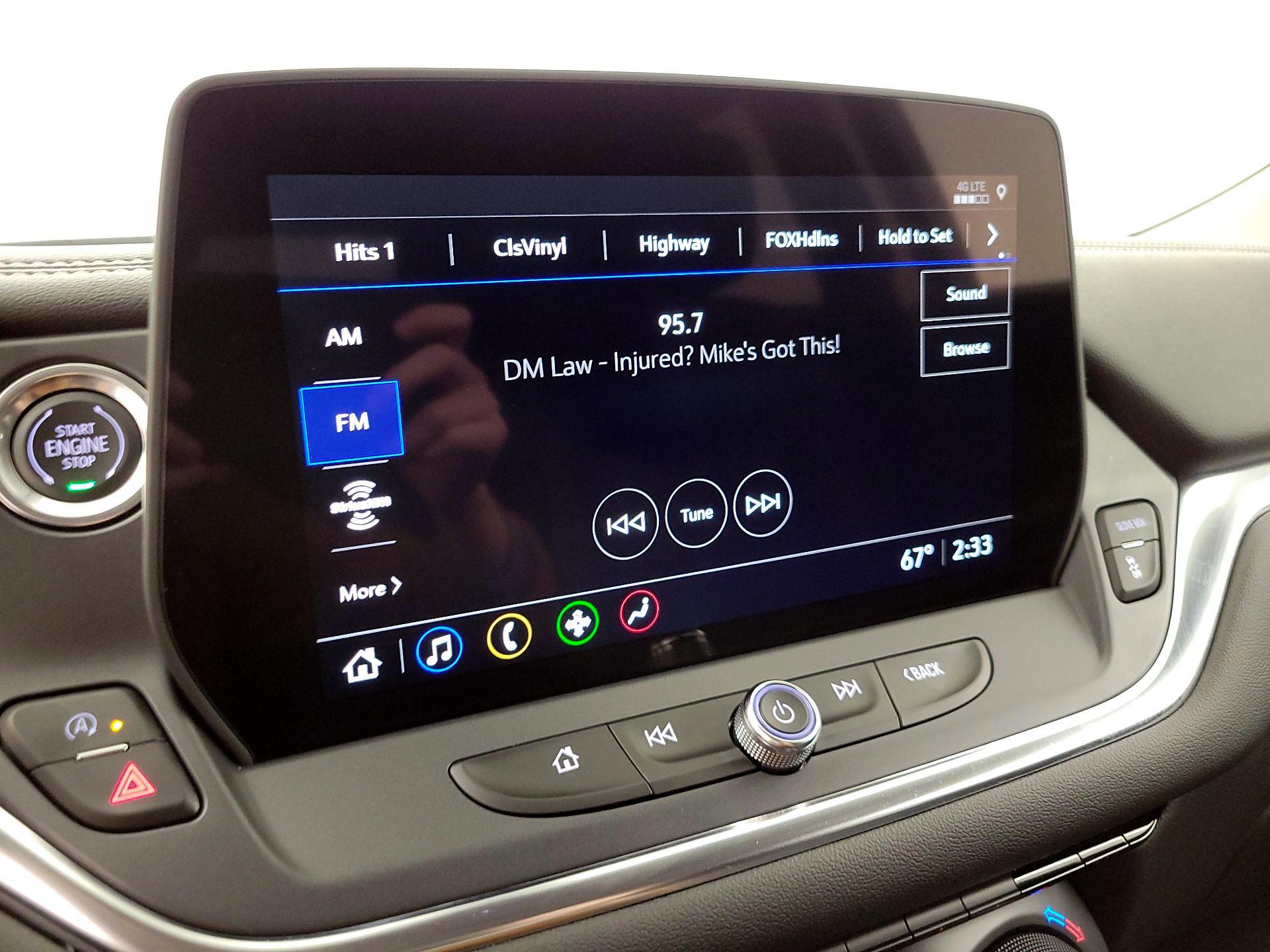 Thumbnail: 2023 Chevrolet Blazer - 15