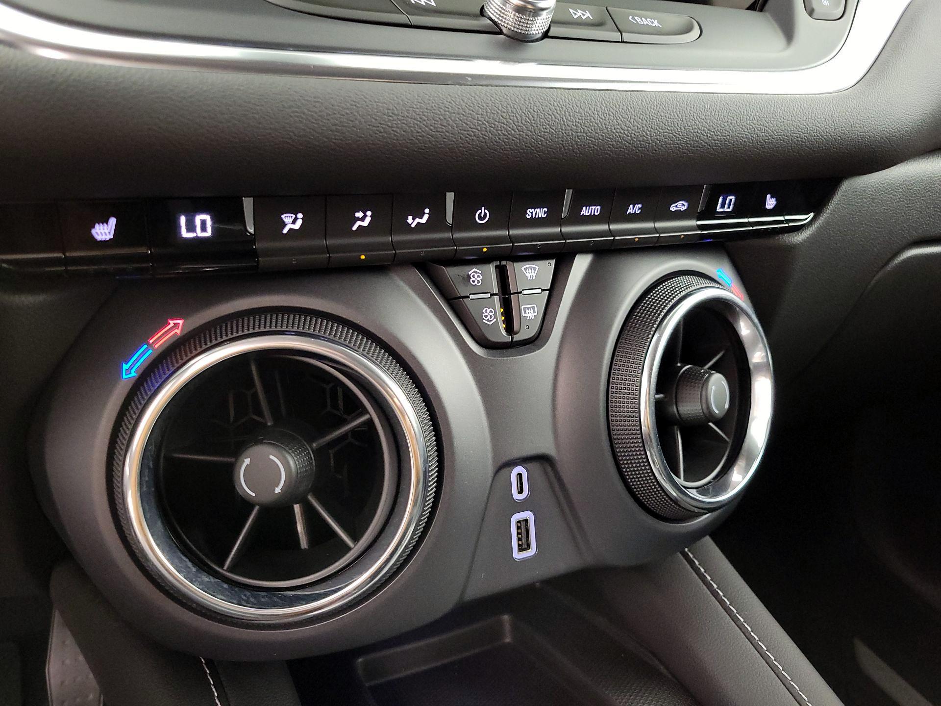 Thumbnail: 2023 Chevrolet Blazer - 16