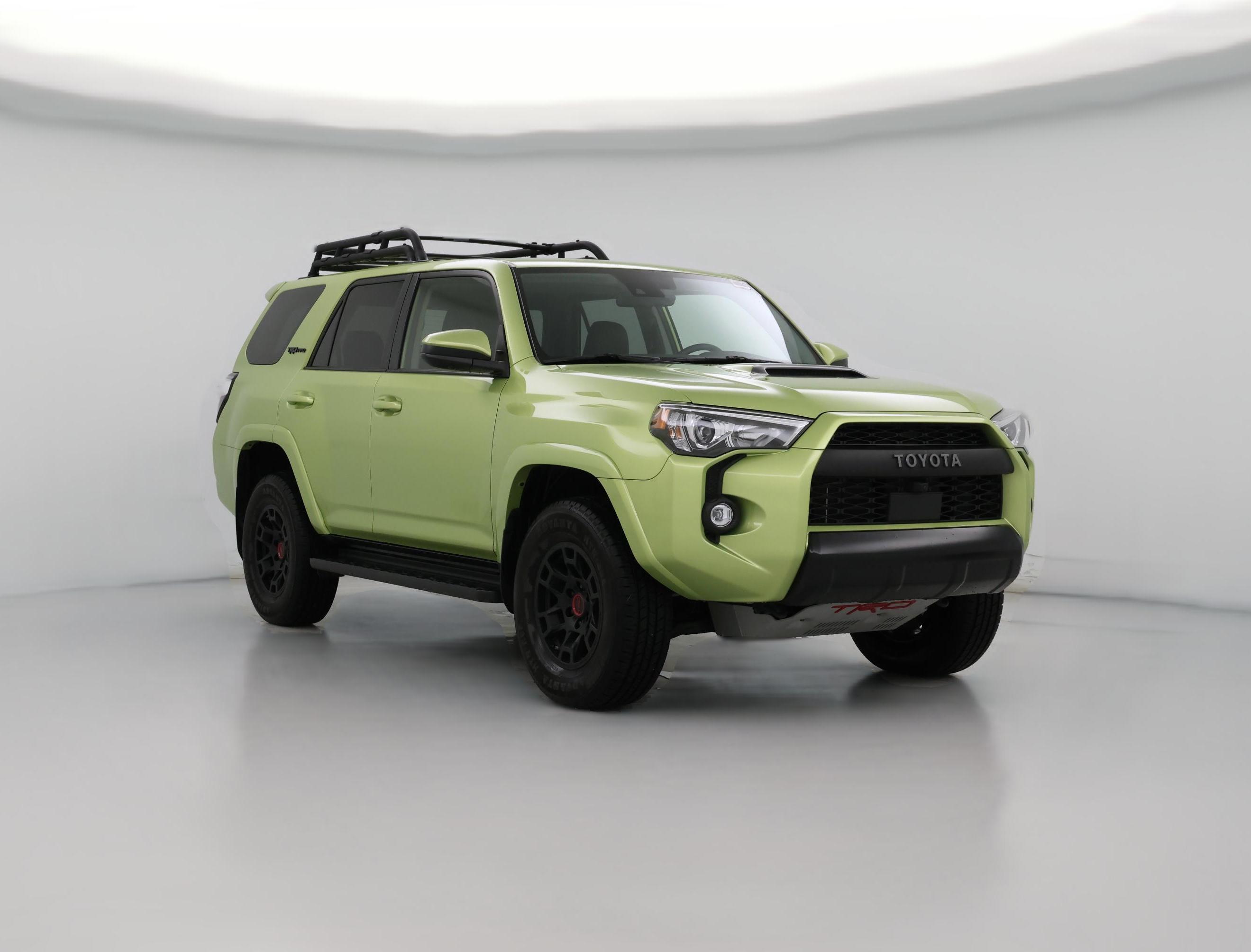 Thumbnail: 2022 Toyota 4Runner - 1