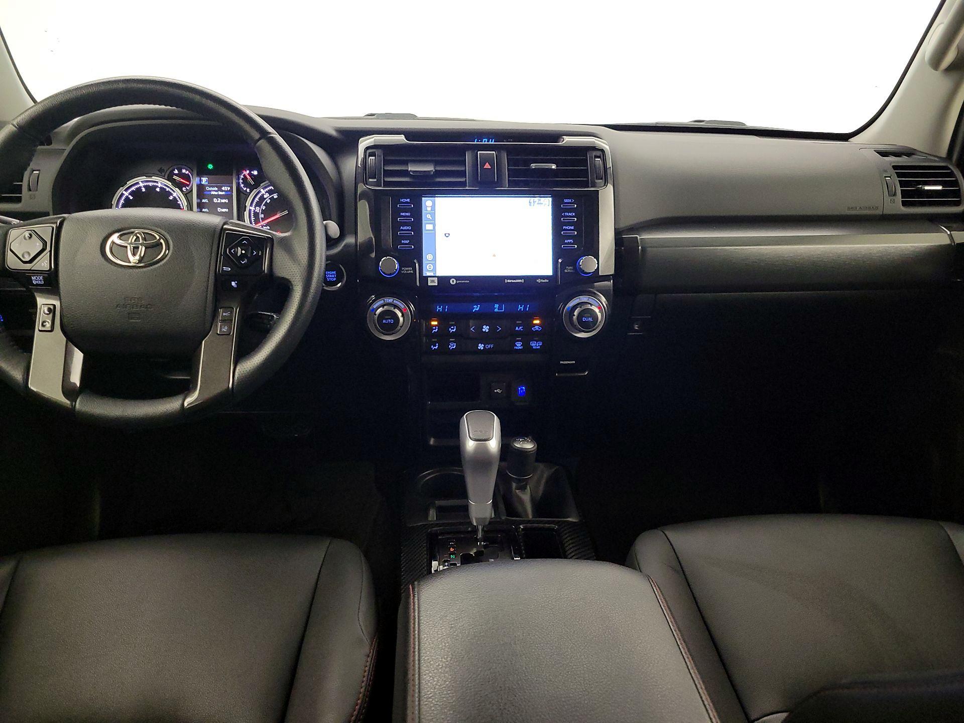 Thumbnail: 2022 Toyota 4Runner - 9