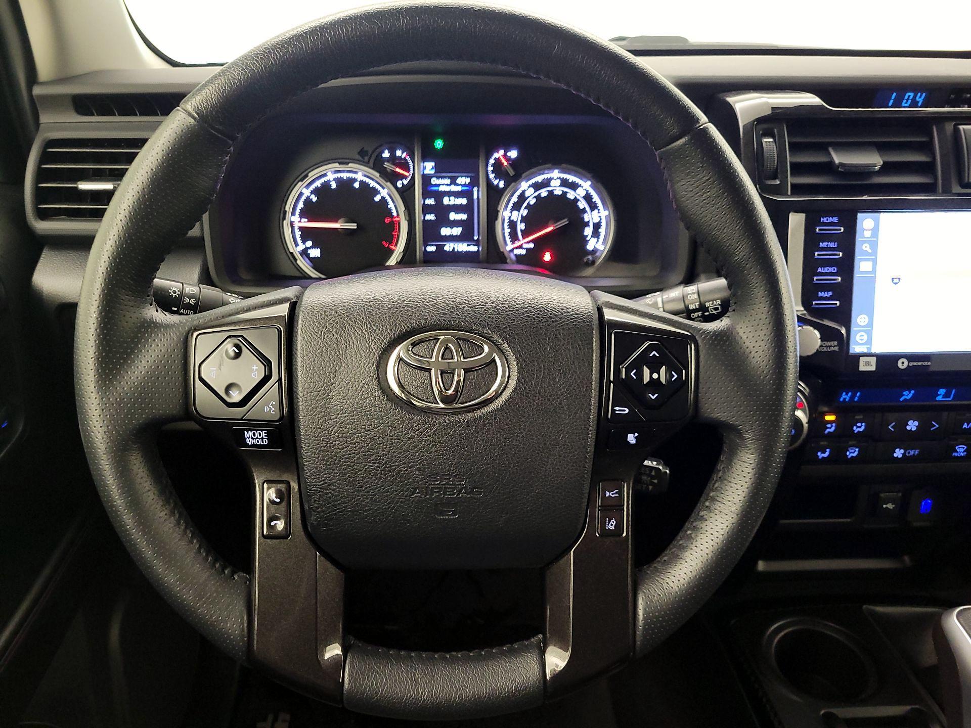 Thumbnail: 2022 Toyota 4Runner - 10