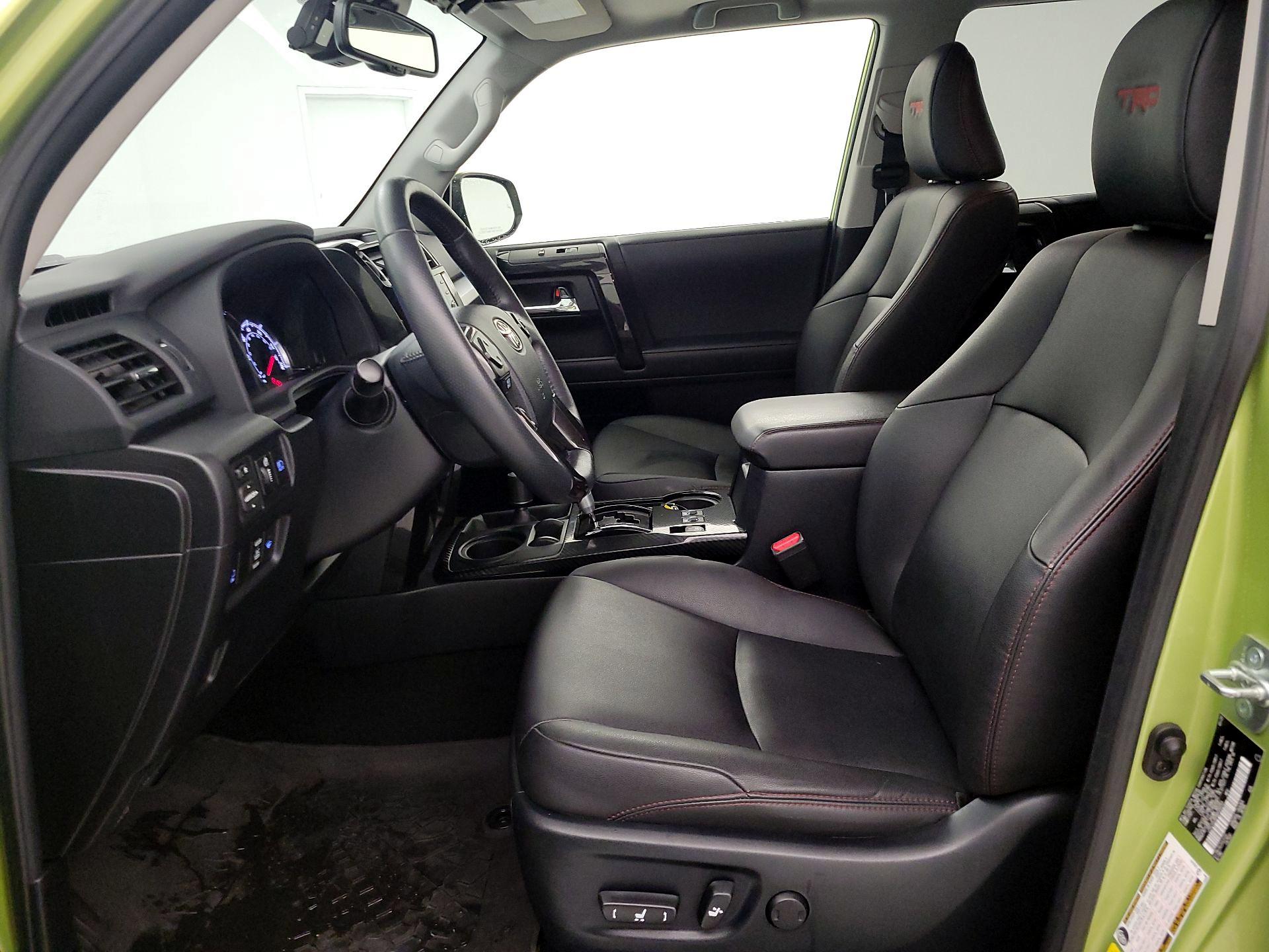 Thumbnail: 2022 Toyota 4Runner - 11