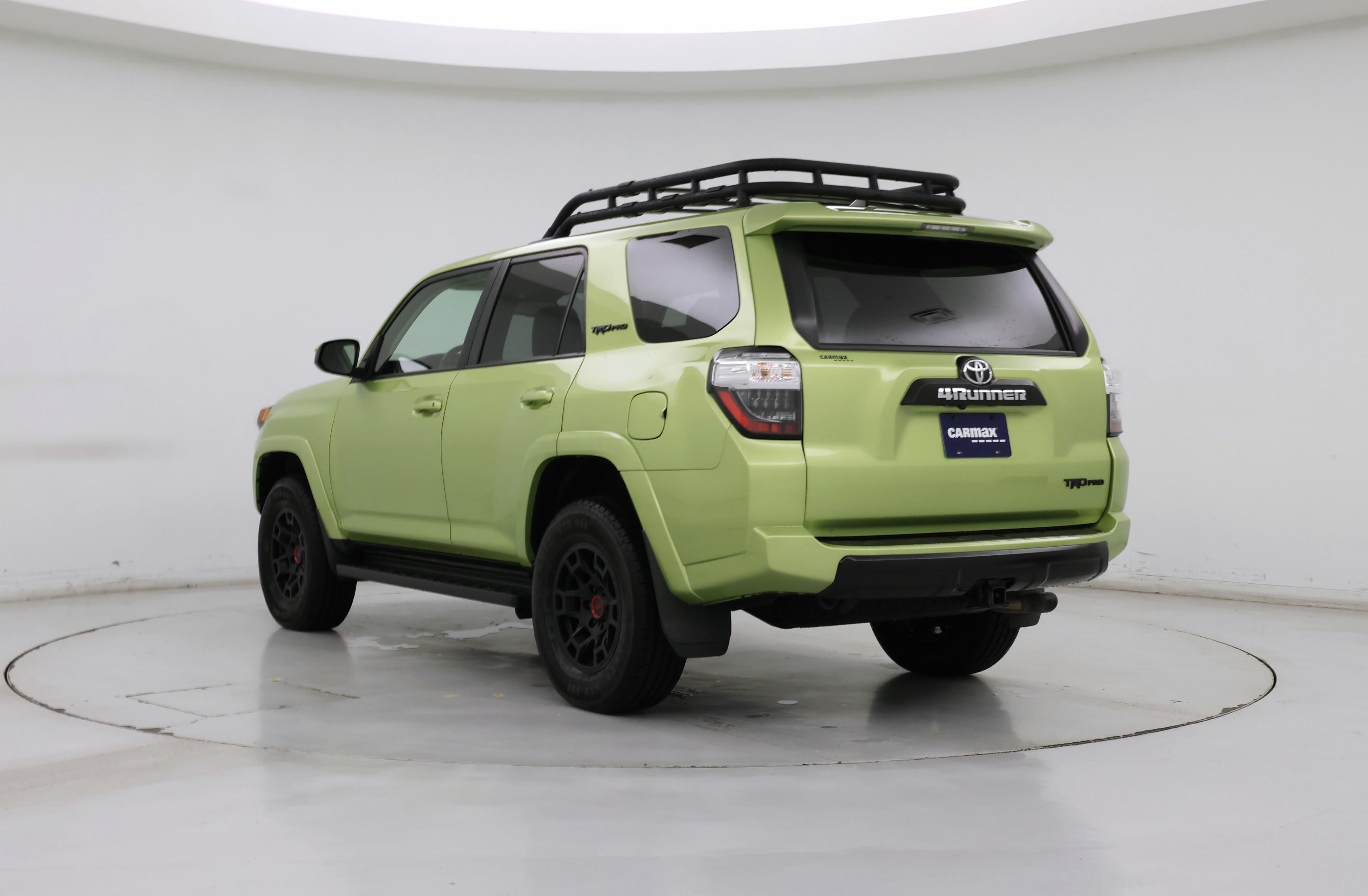 Thumbnail: 2022 Toyota 4Runner - 2