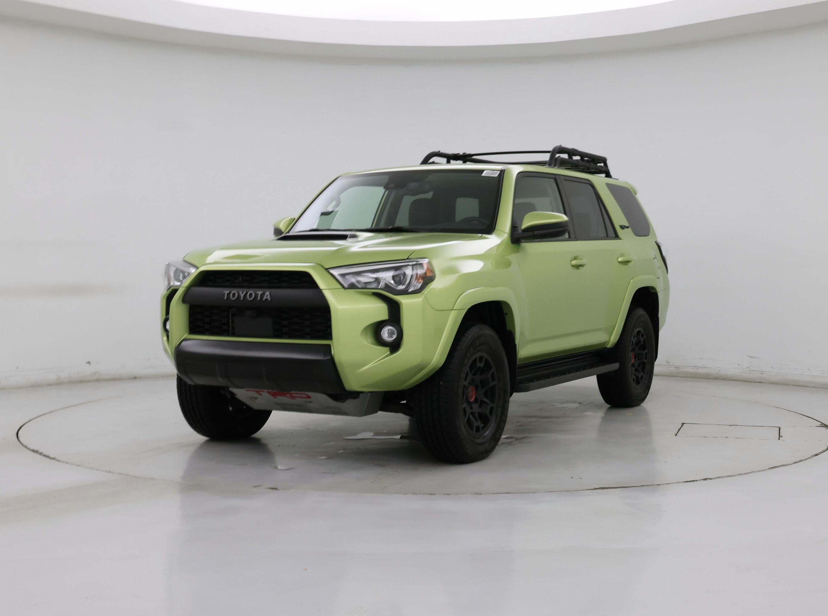 Thumbnail: 2022 Toyota 4Runner - 4
