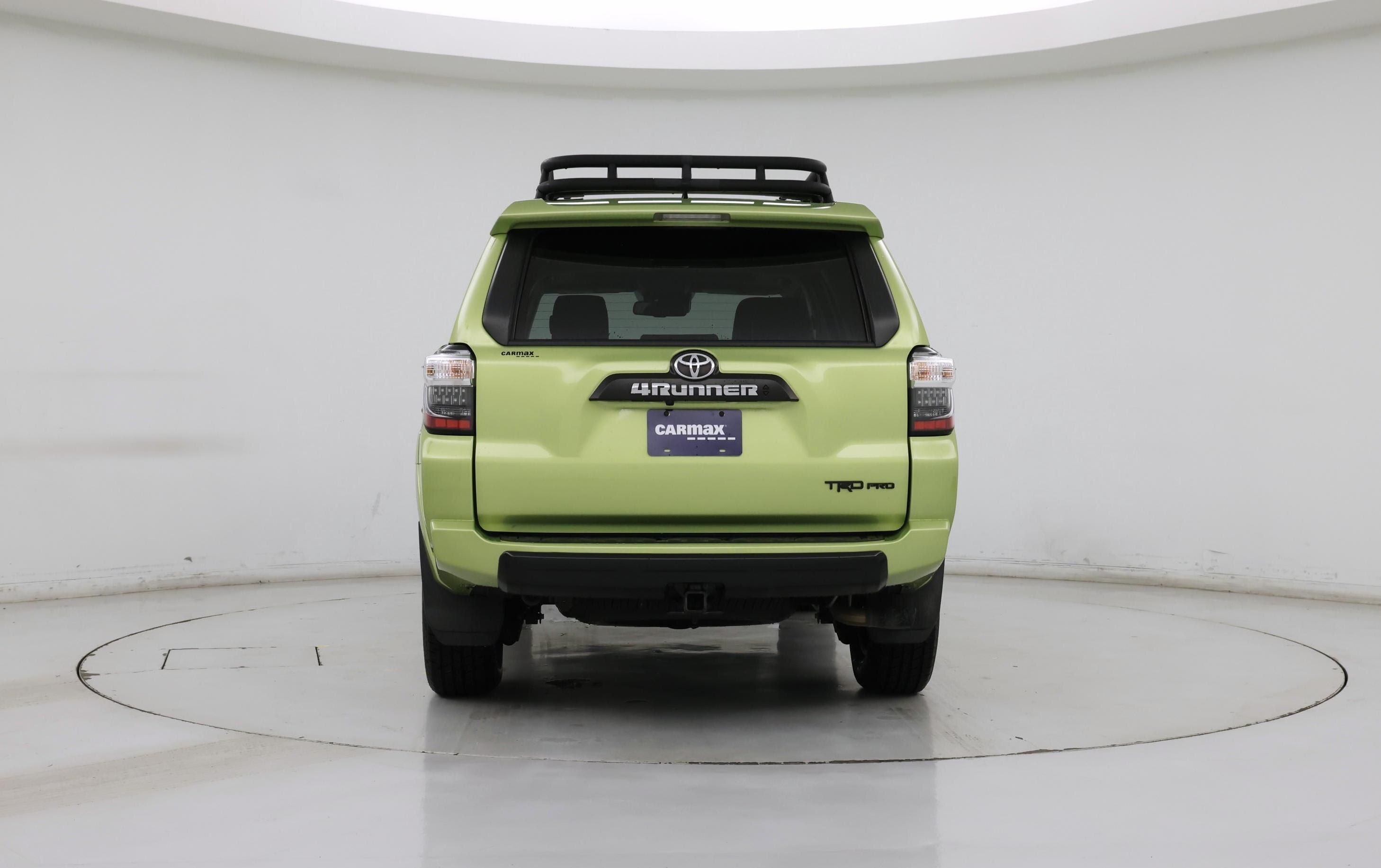 Thumbnail: 2022 Toyota 4Runner - 6