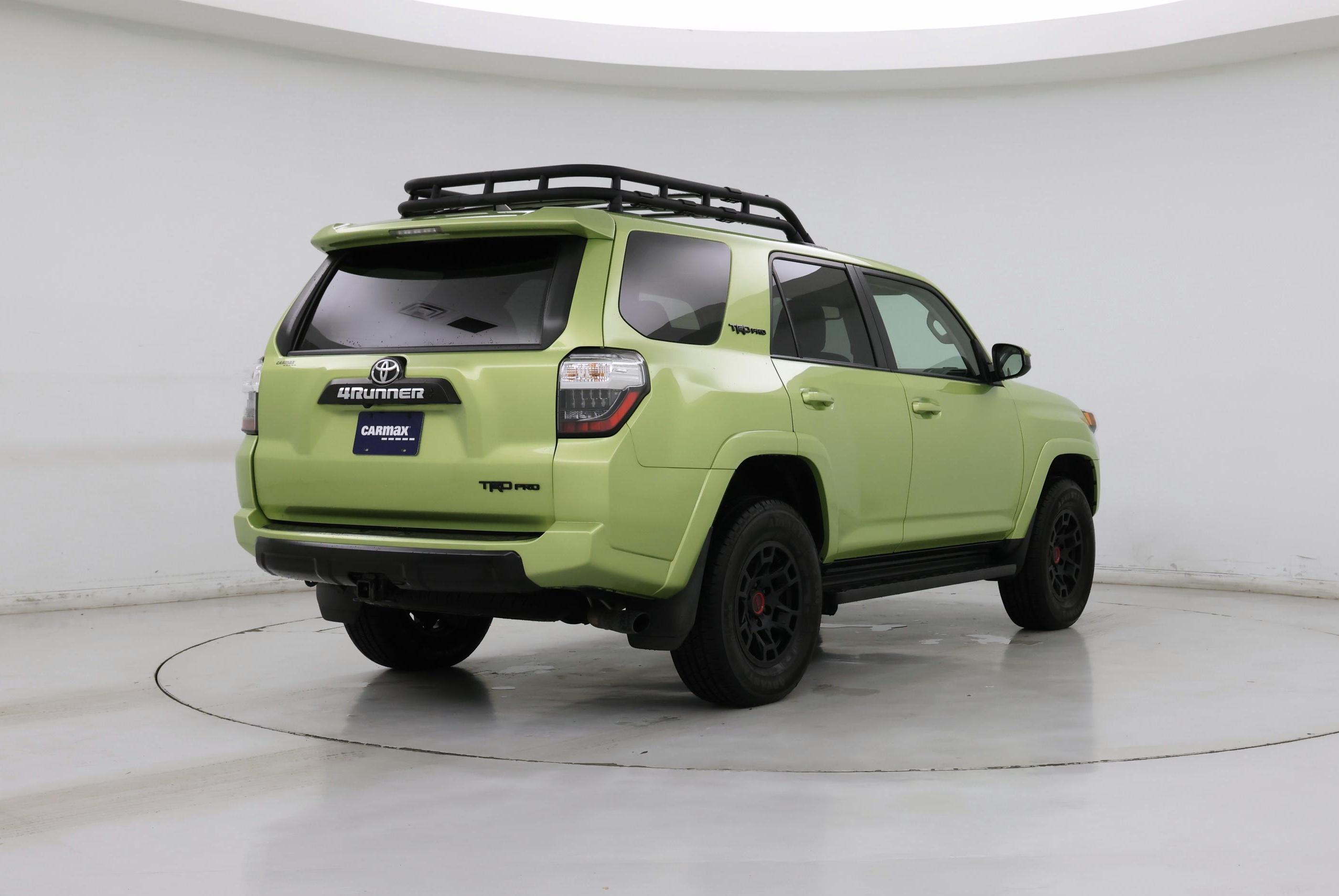 Thumbnail: 2022 Toyota 4Runner - 8