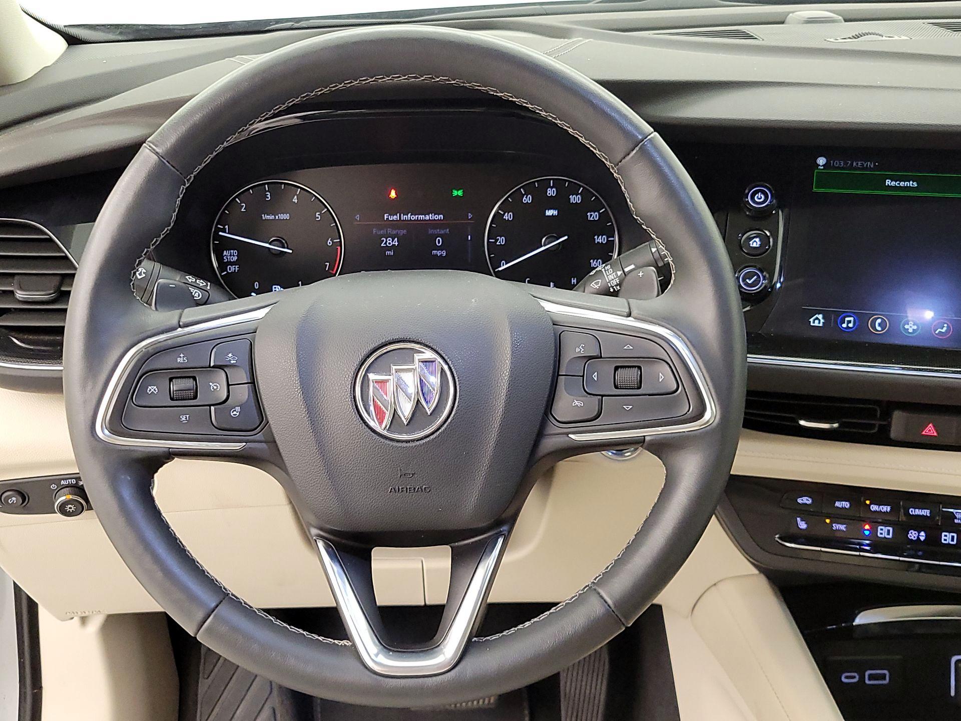 Thumbnail: 2023 Buick Envision - 10