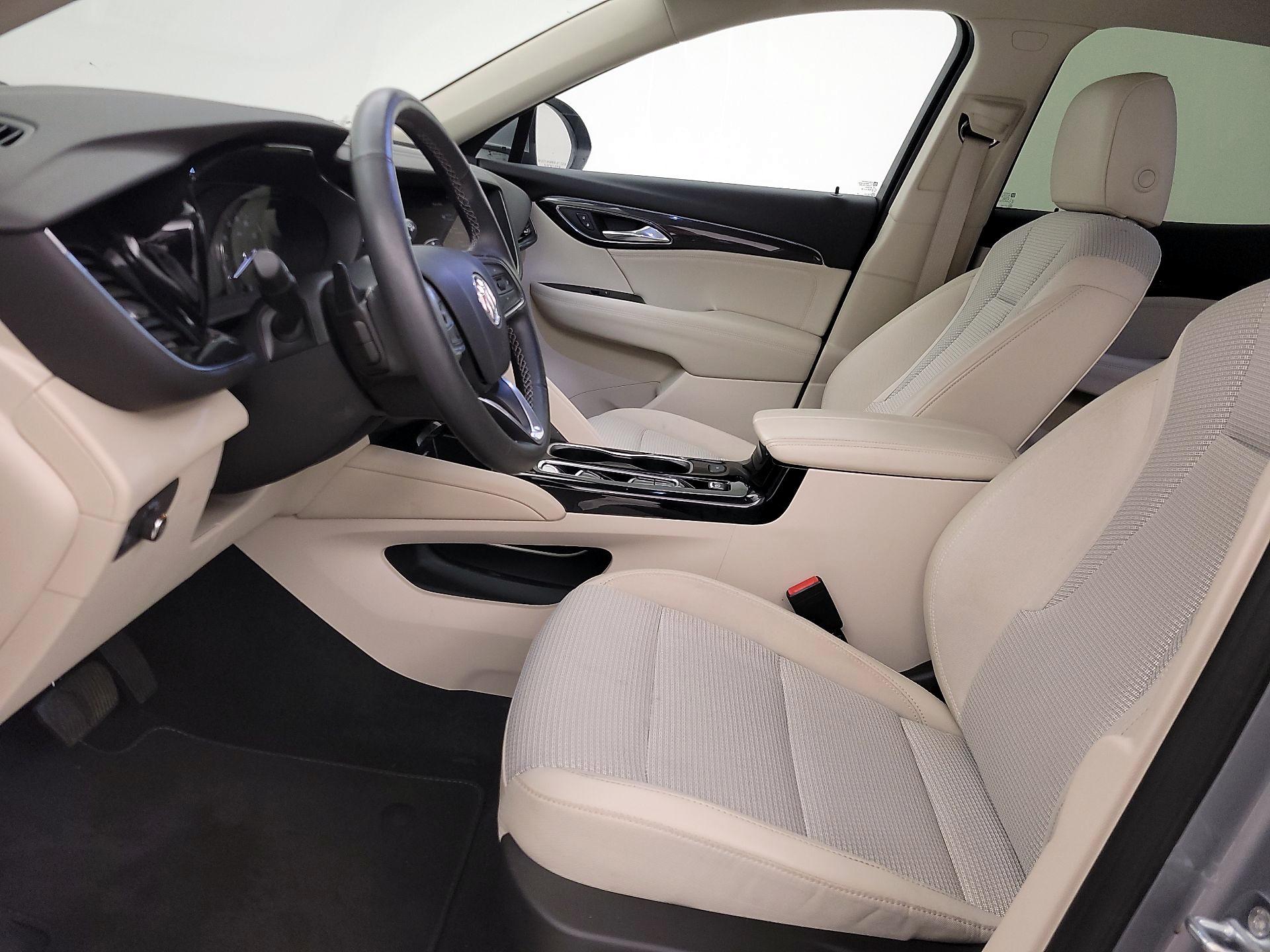 Thumbnail: 2023 Buick Envision - 11