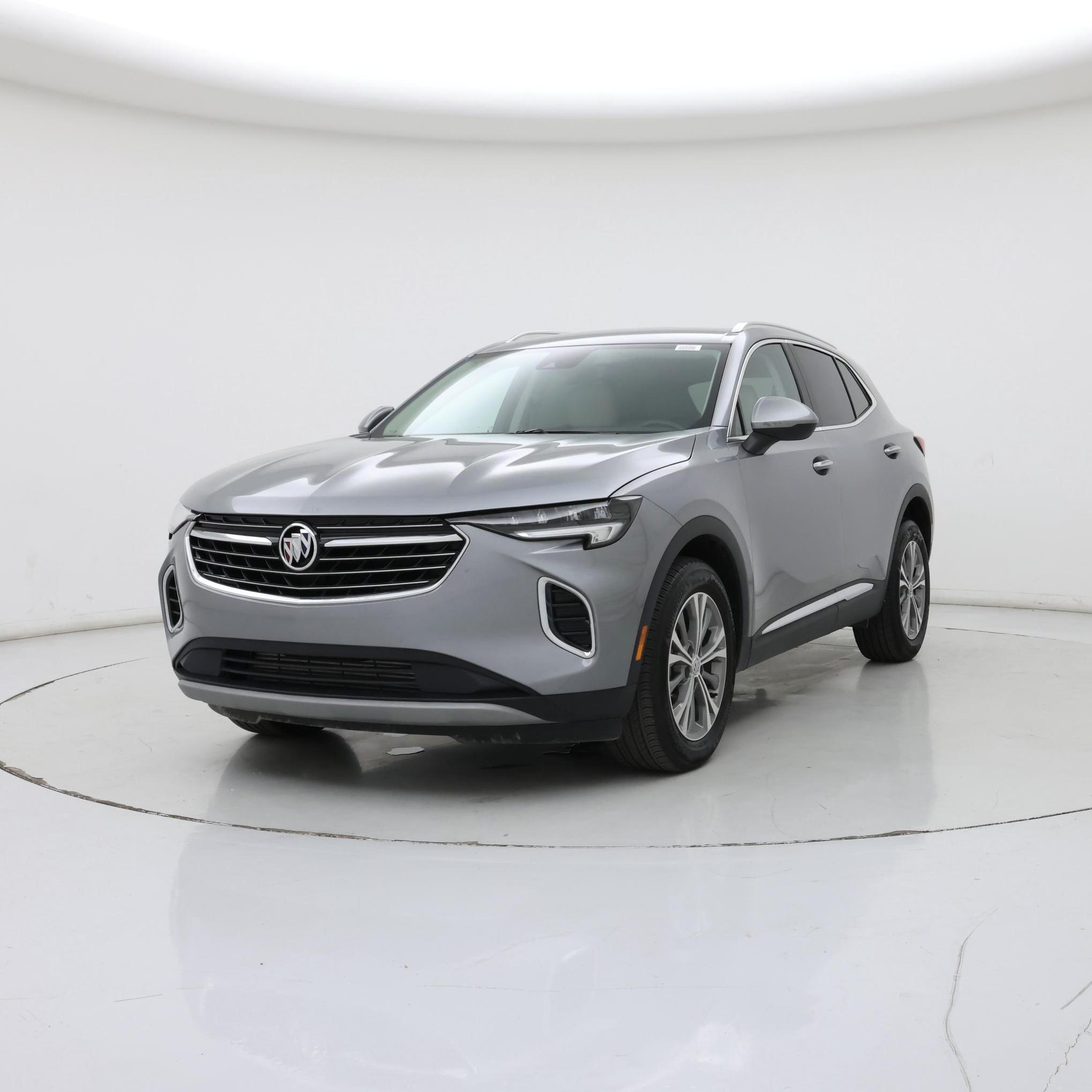 Thumbnail: 2023 Buick Envision - 4