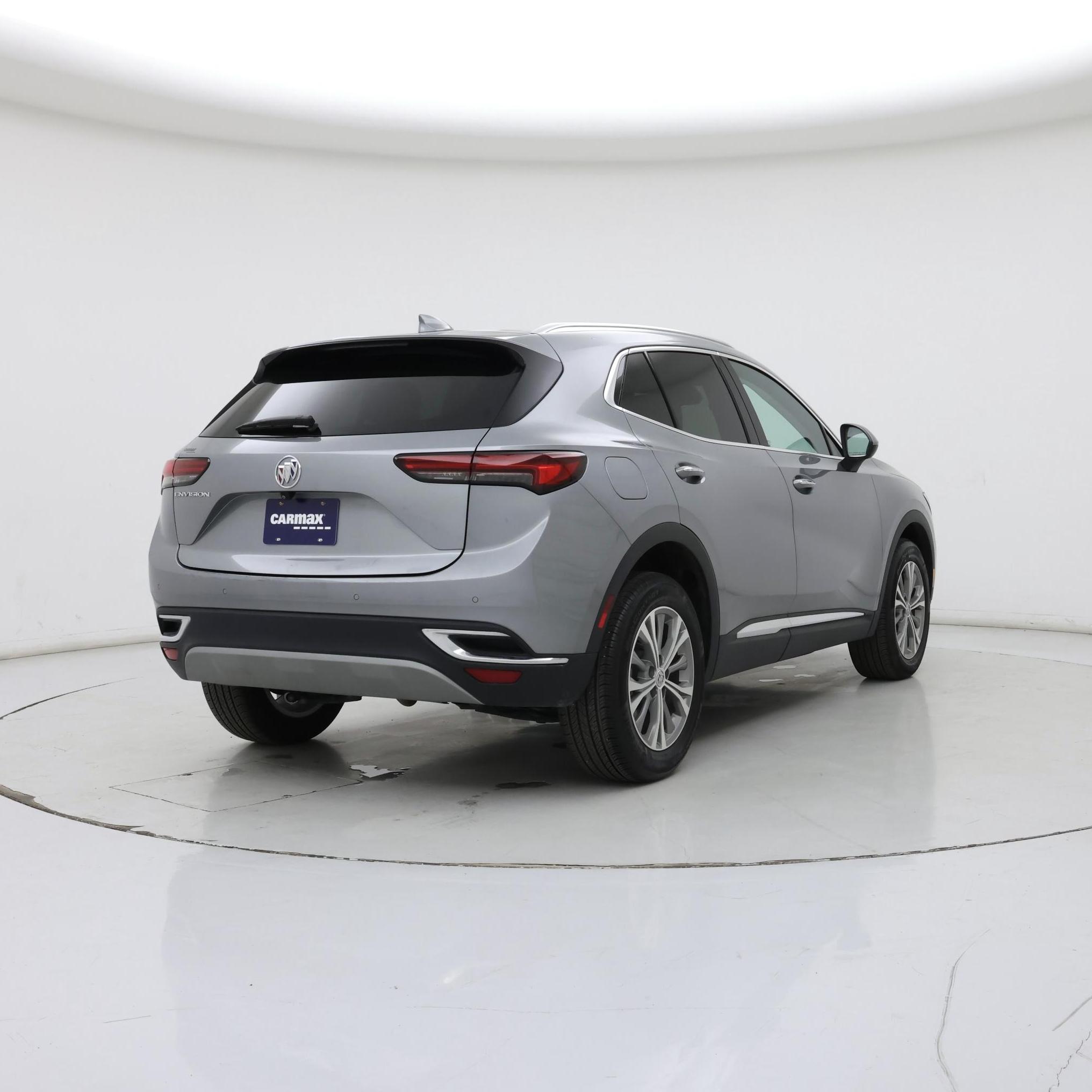 Thumbnail: 2023 Buick Envision - 8