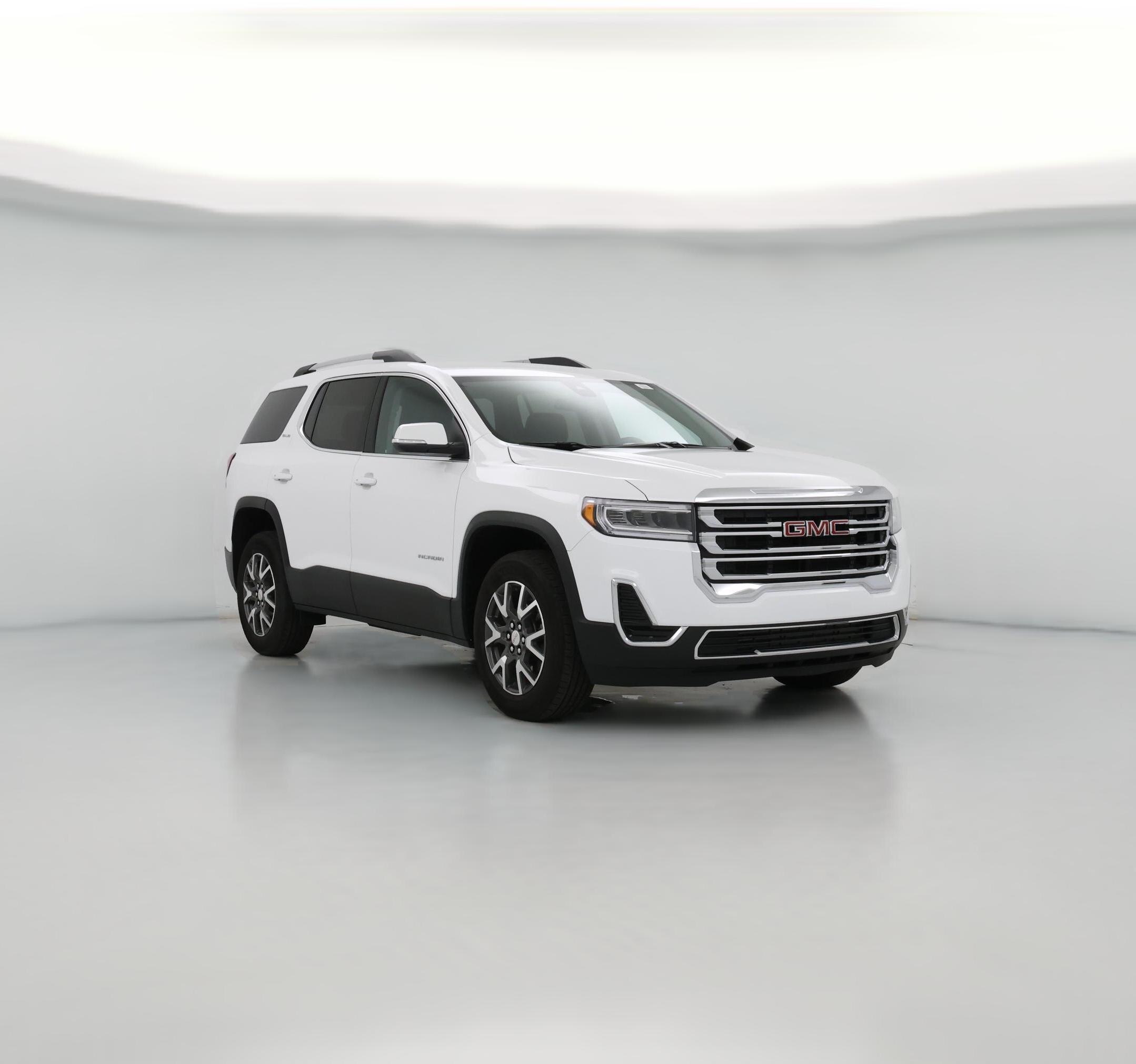Thumbnail: 2023 GMC Acadia - 1