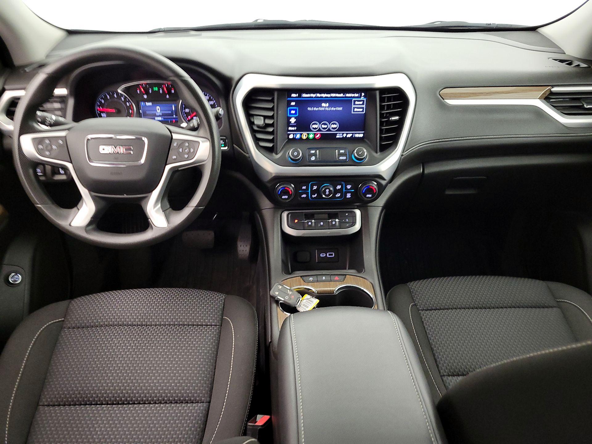 Thumbnail: 2023 GMC Acadia - 9