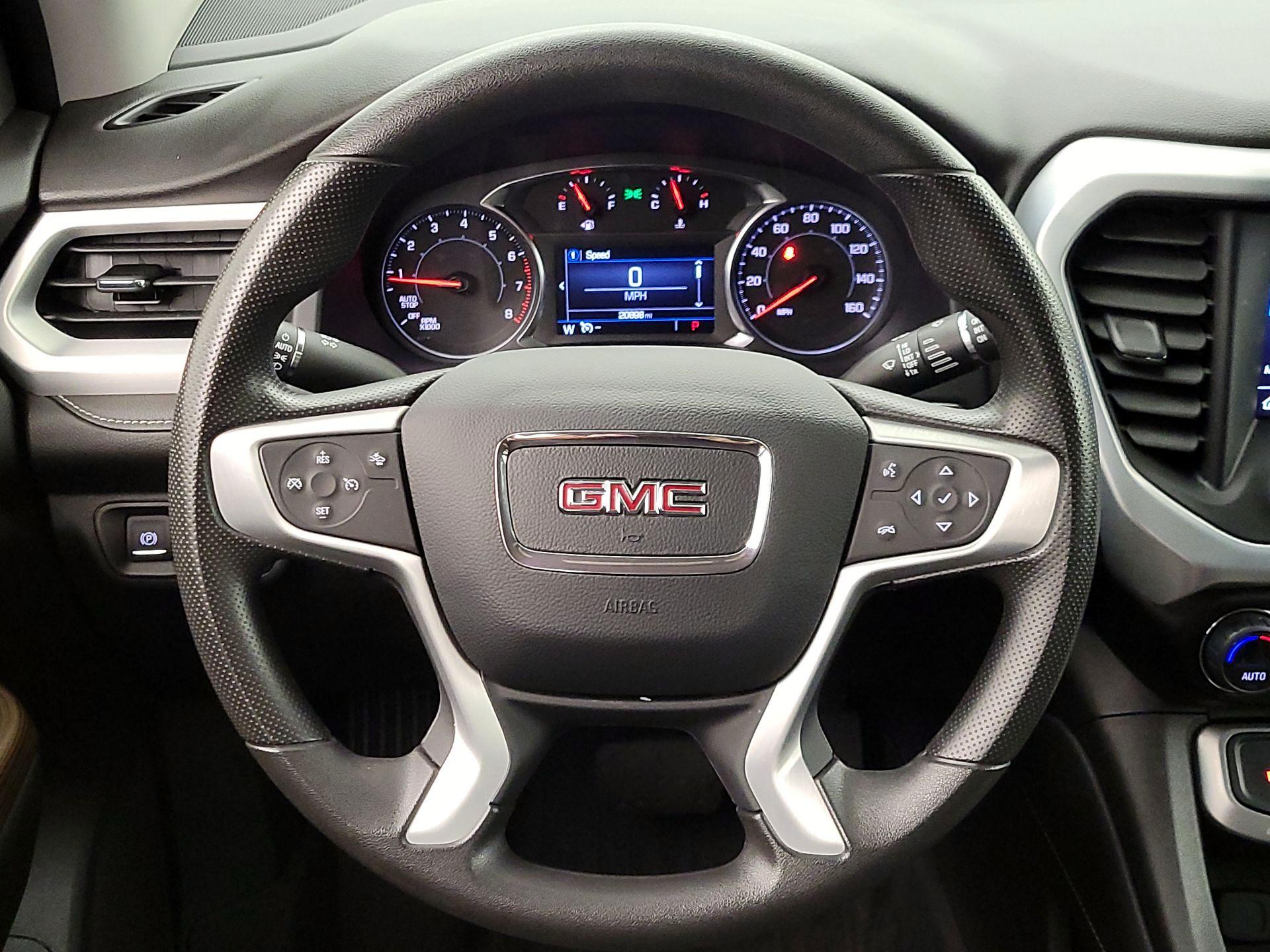 Thumbnail: 2023 GMC Acadia - 10