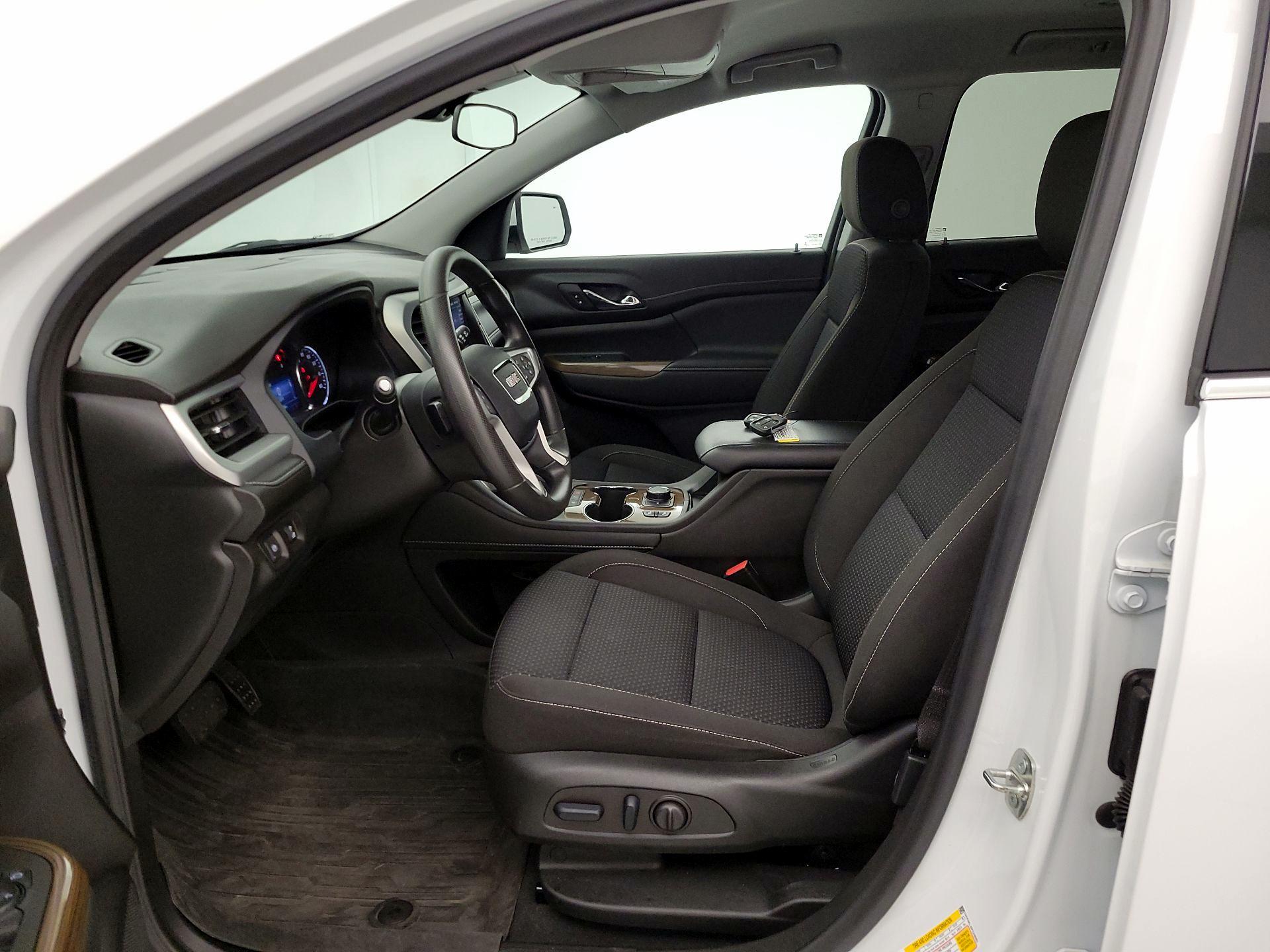 Thumbnail: 2023 GMC Acadia - 11