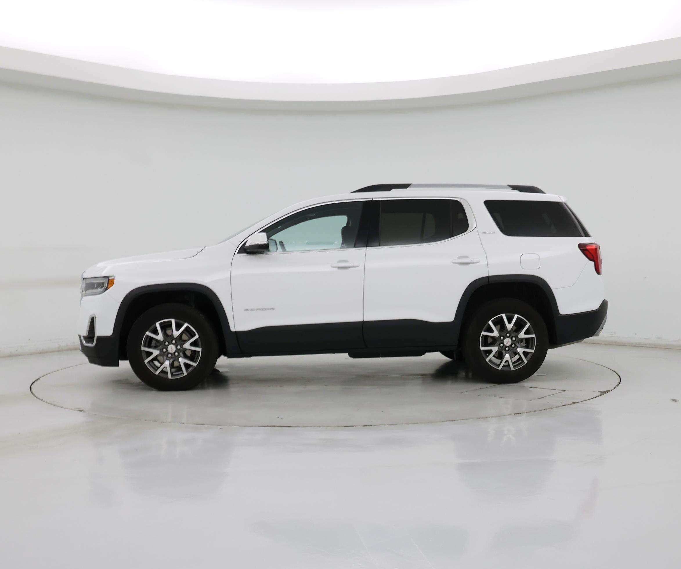 Thumbnail: 2023 GMC Acadia - 3