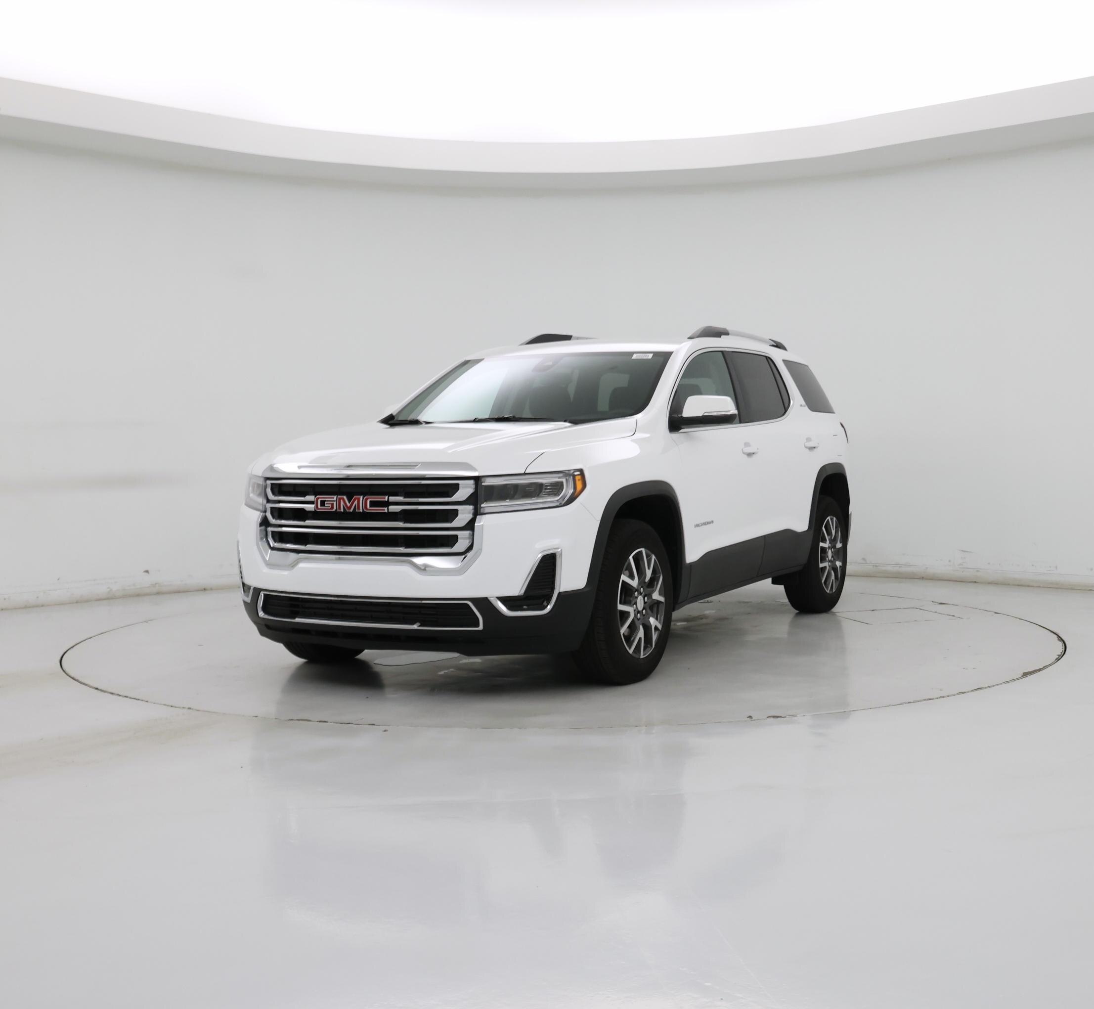 Thumbnail: 2023 GMC Acadia - 4