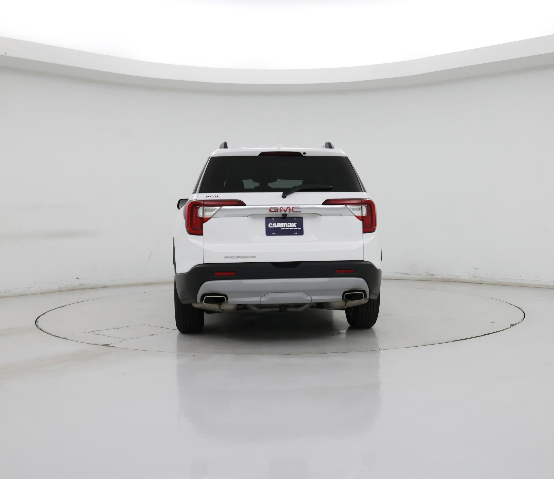 Thumbnail: 2023 GMC Acadia - 6