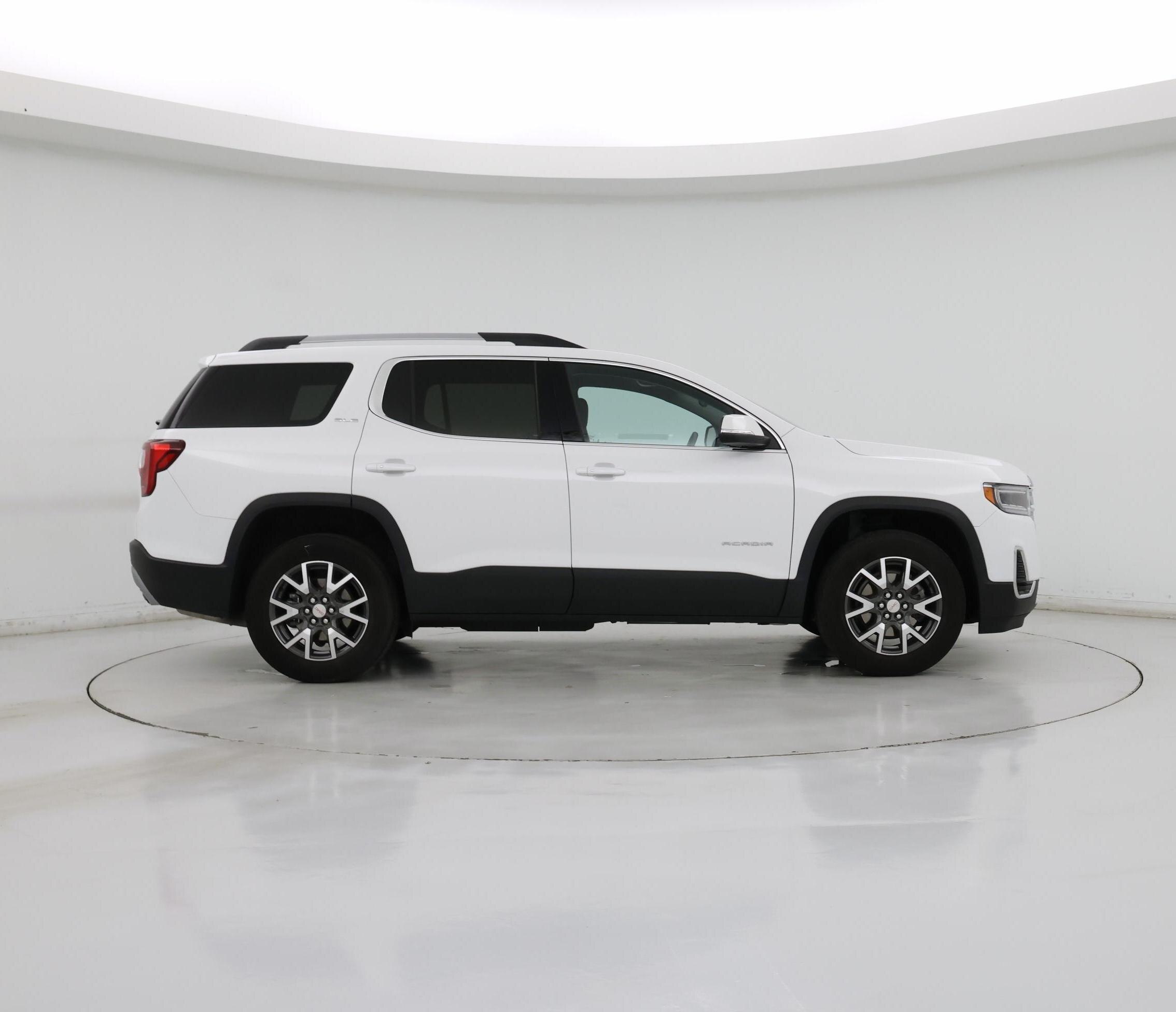 Thumbnail: 2023 GMC Acadia - 7