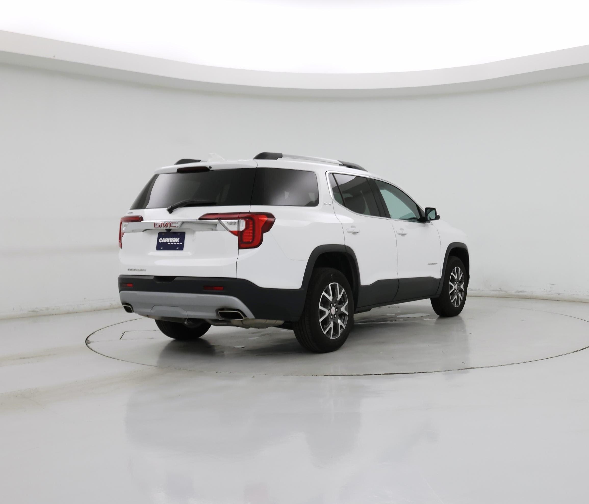 Thumbnail: 2023 GMC Acadia - 8