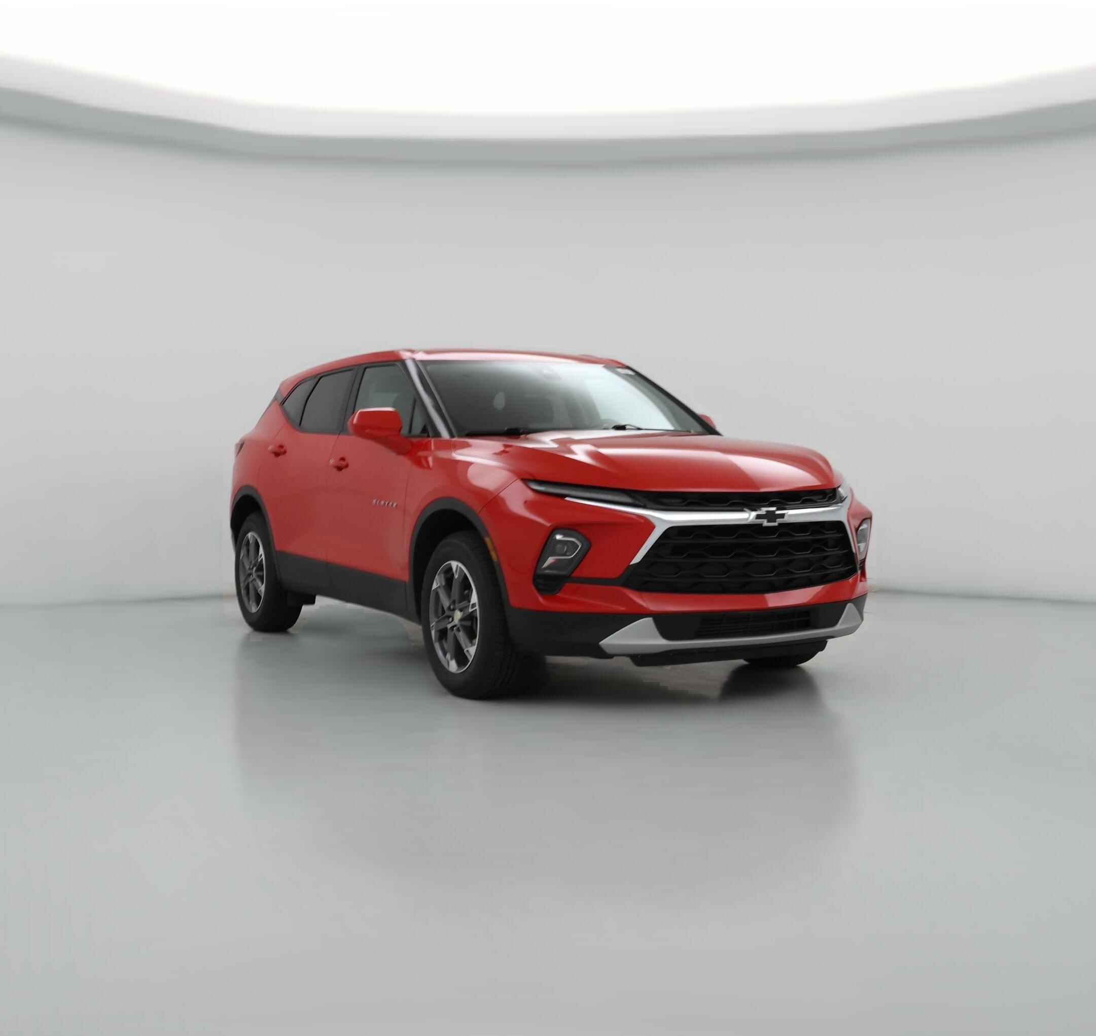 Thumbnail: 2023 Chevrolet Blazer - 1