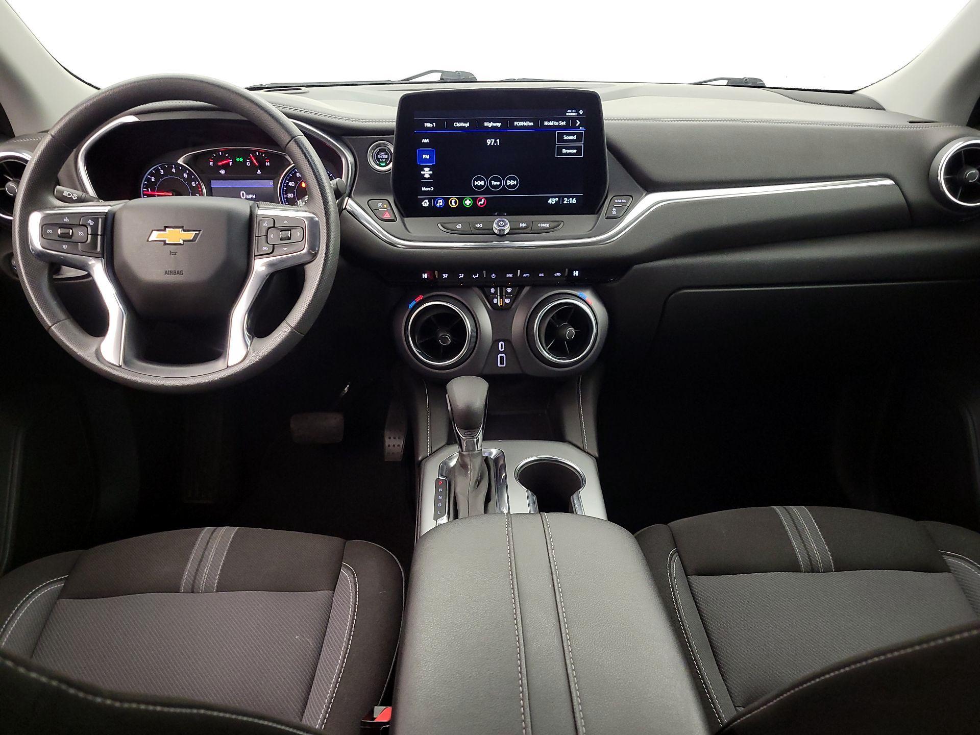 Thumbnail: 2023 Chevrolet Blazer - 9