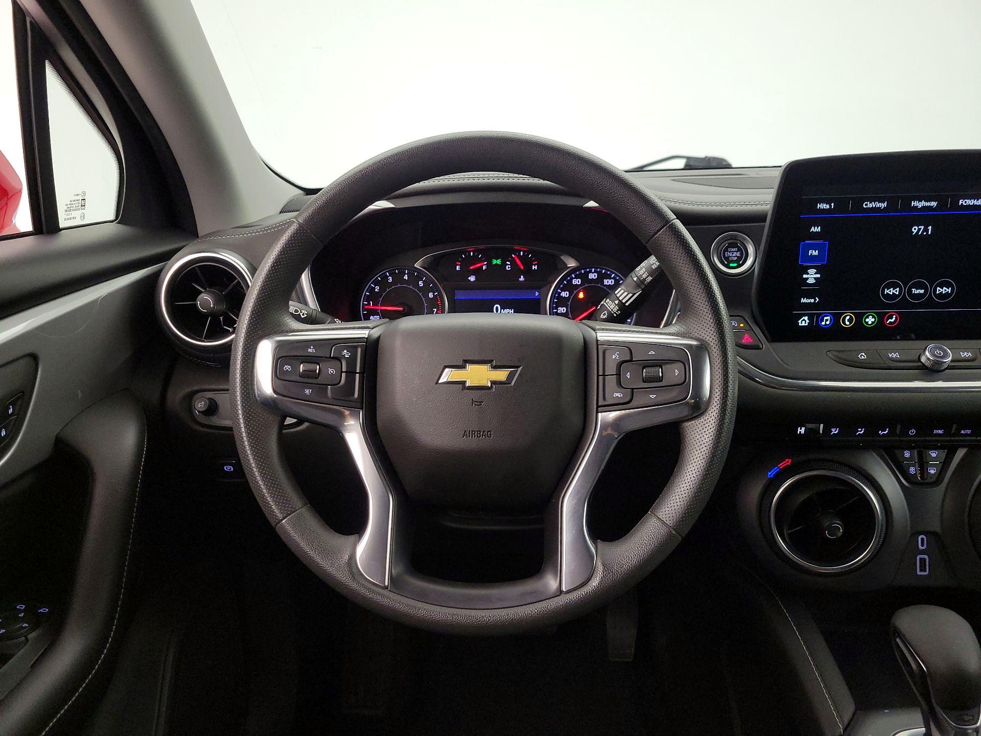 Thumbnail: 2023 Chevrolet Blazer - 10