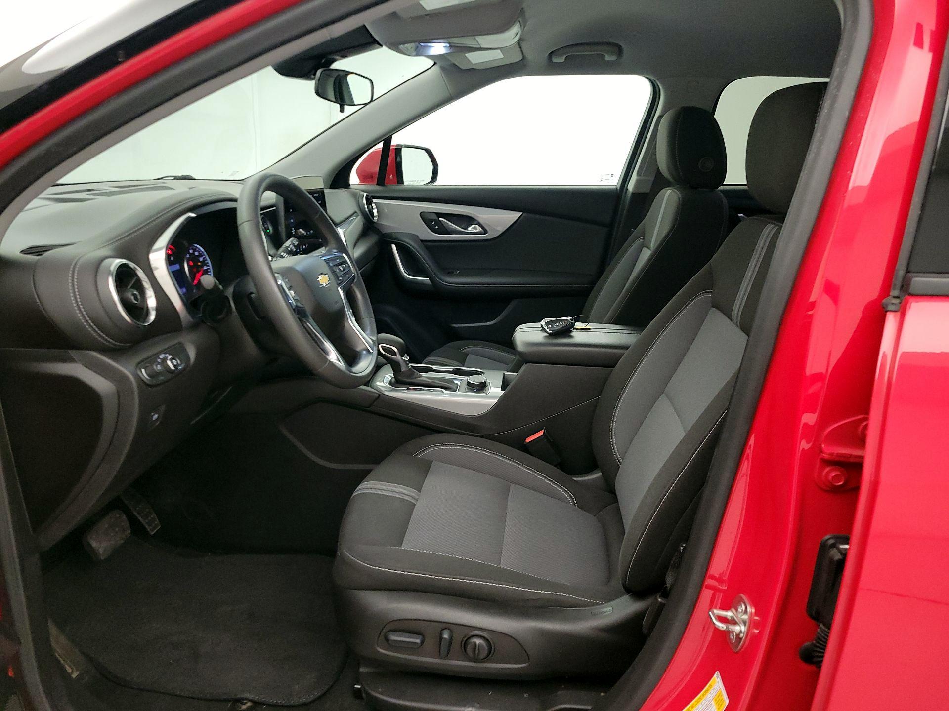 Thumbnail: 2023 Chevrolet Blazer - 11