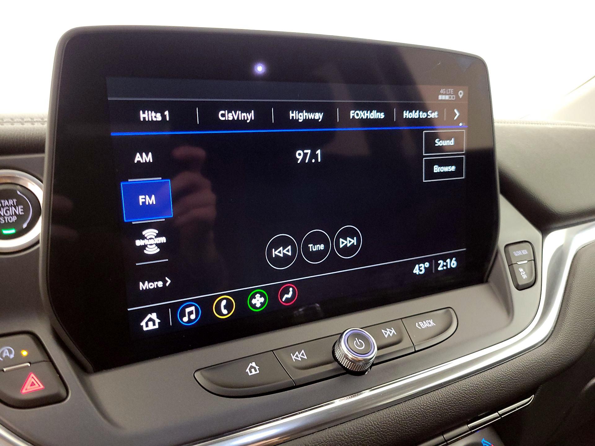 Thumbnail: 2023 Chevrolet Blazer - 15