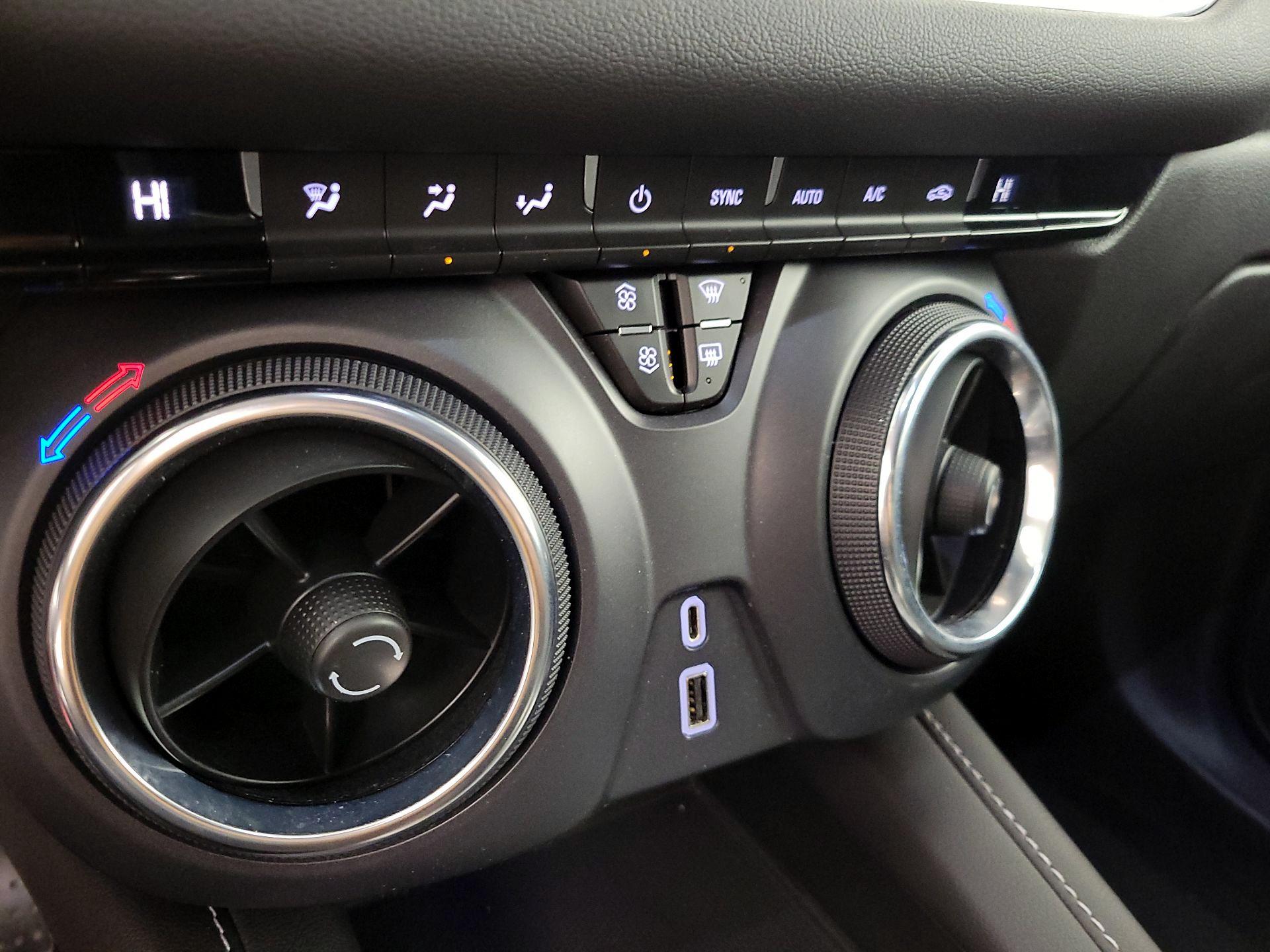 Thumbnail: 2023 Chevrolet Blazer - 16