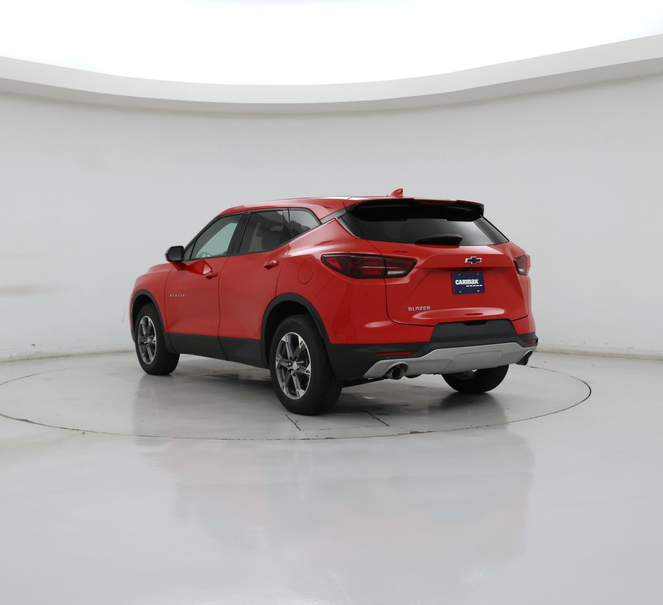 Thumbnail: 2023 Chevrolet Blazer - 2