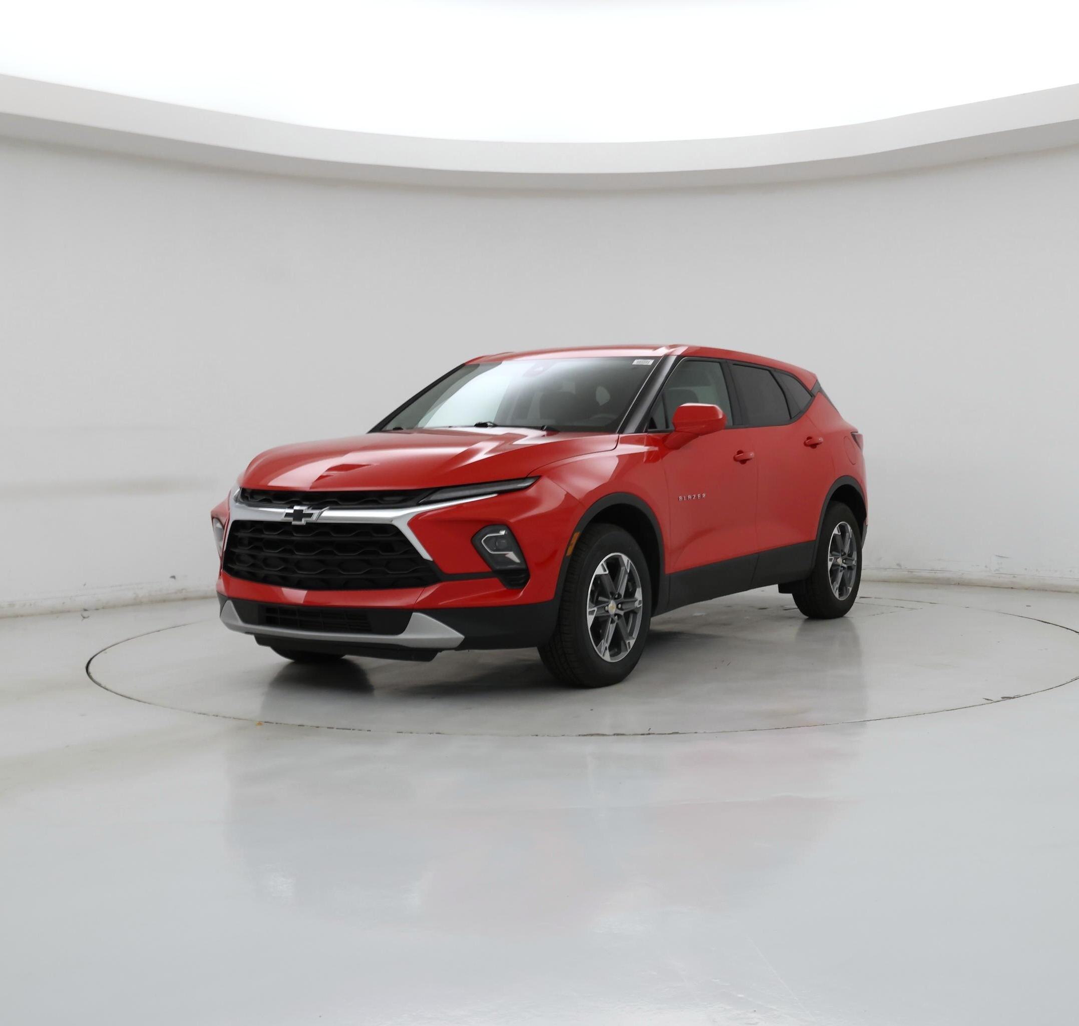 Thumbnail: 2023 Chevrolet Blazer - 4