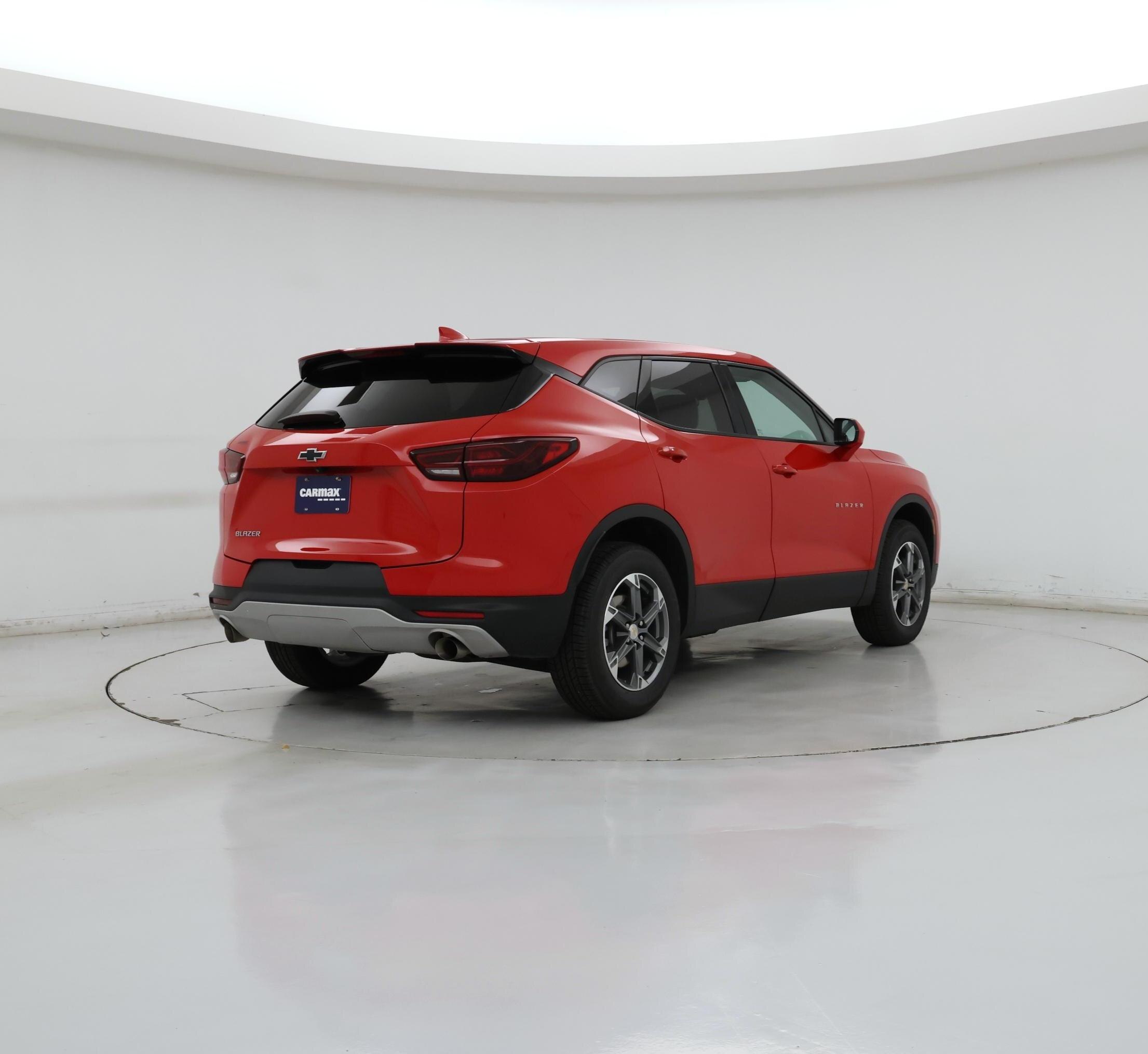 Thumbnail: 2023 Chevrolet Blazer - 8