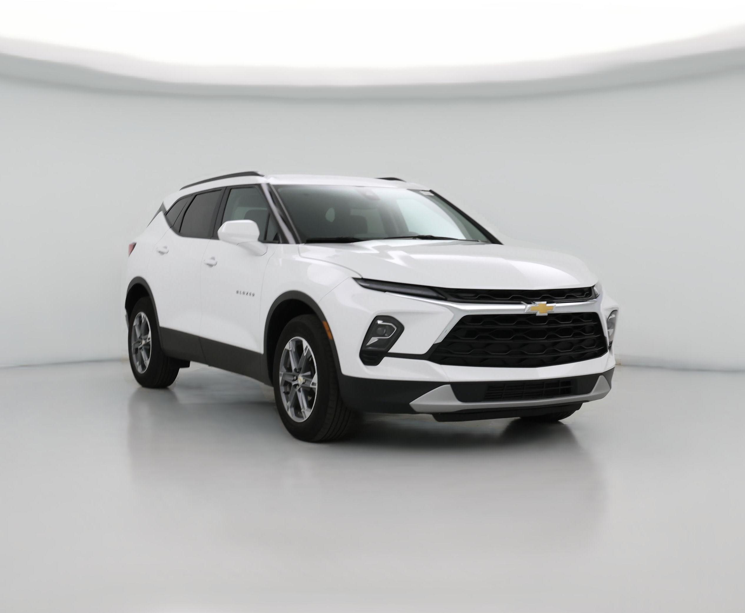 Thumbnail: 2023 Chevrolet Blazer - 1