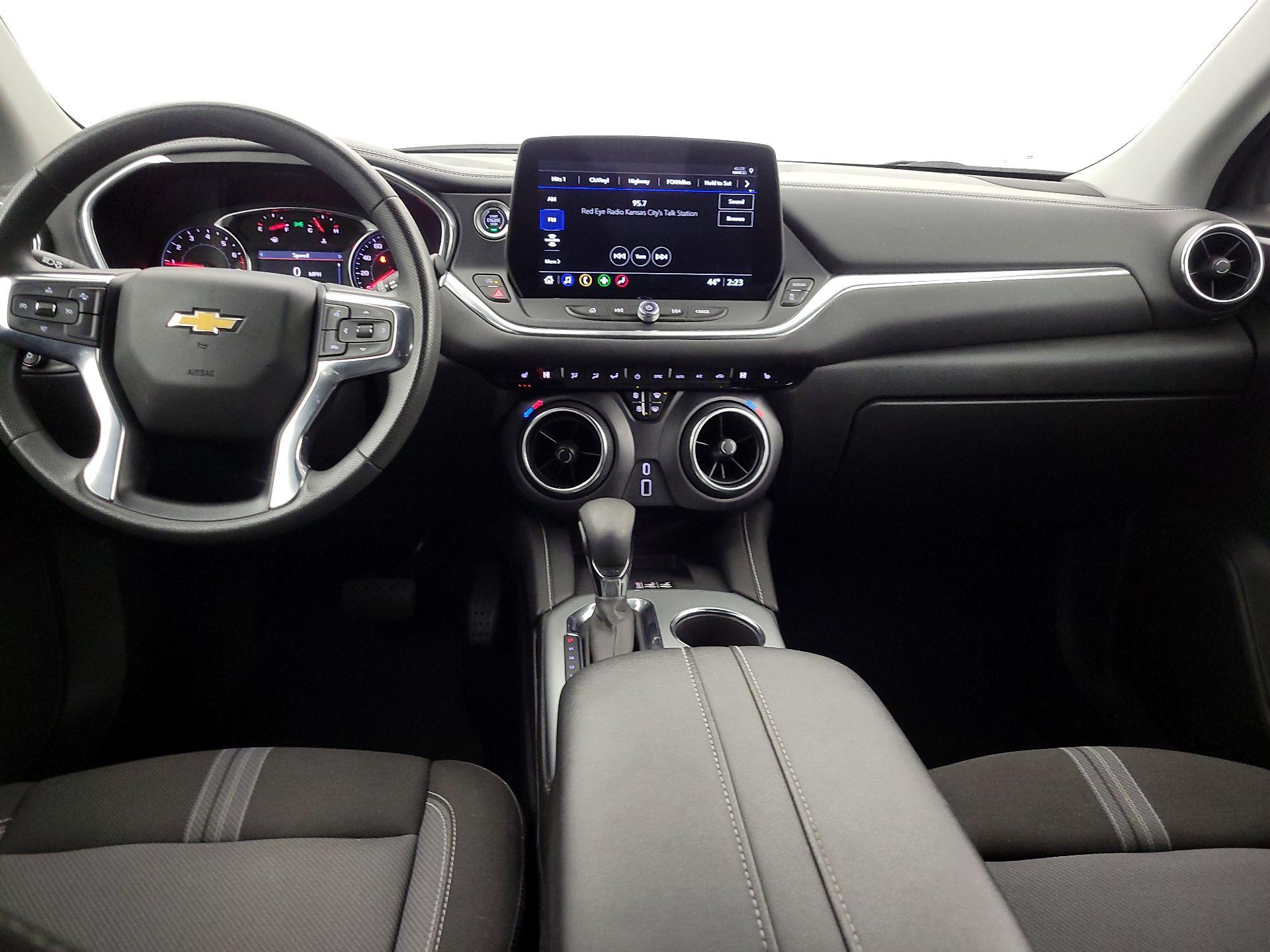 Thumbnail: 2023 Chevrolet Blazer - 9