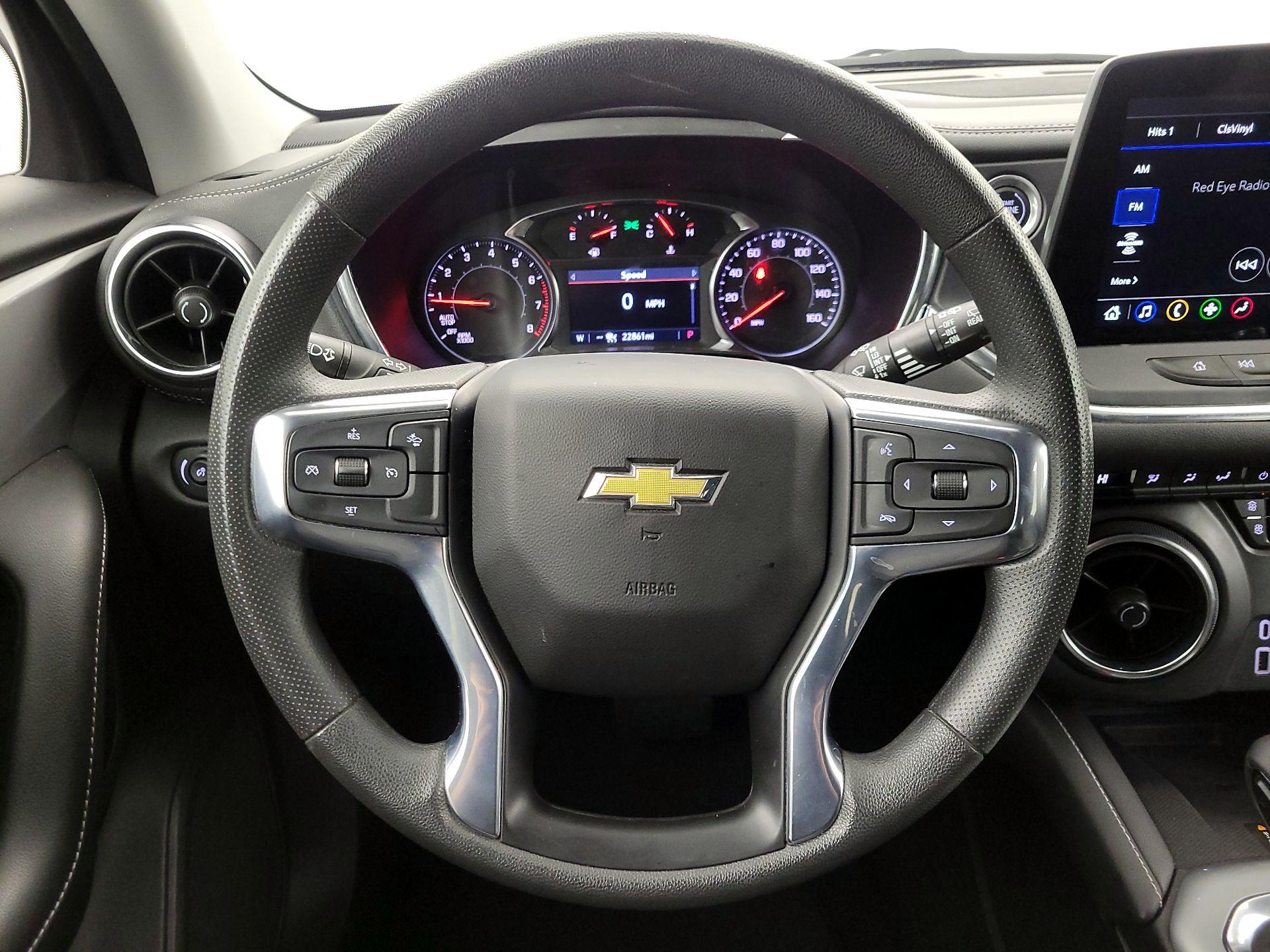 Thumbnail: 2023 Chevrolet Blazer - 10