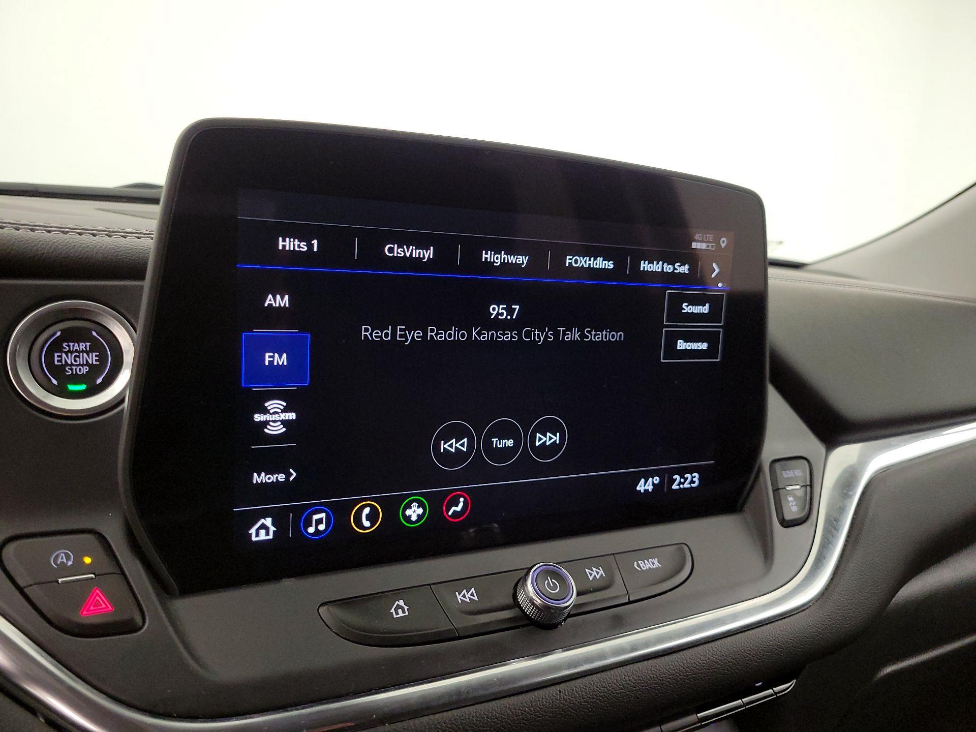 Thumbnail: 2023 Chevrolet Blazer - 15