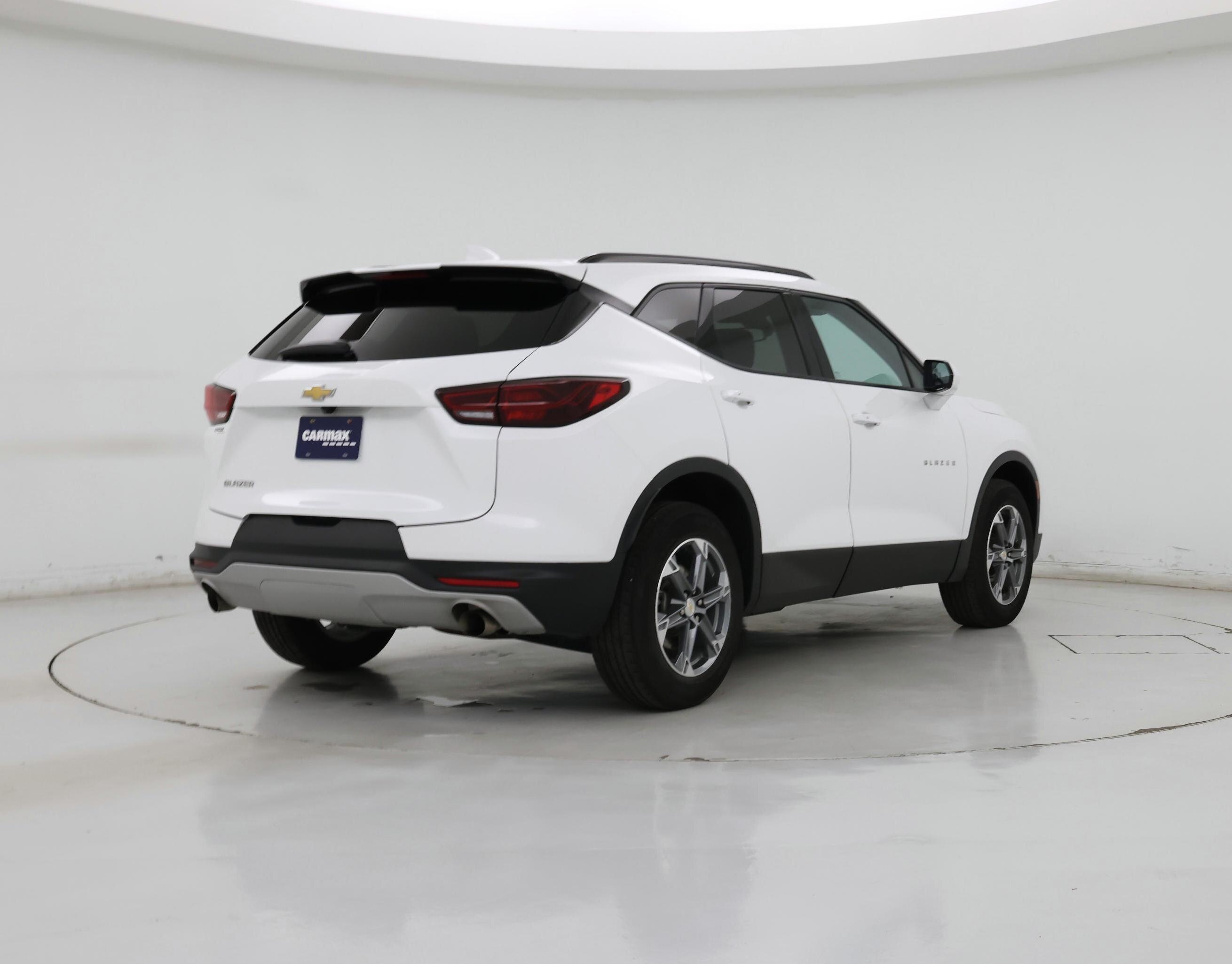 Thumbnail: 2023 Chevrolet Blazer - 8