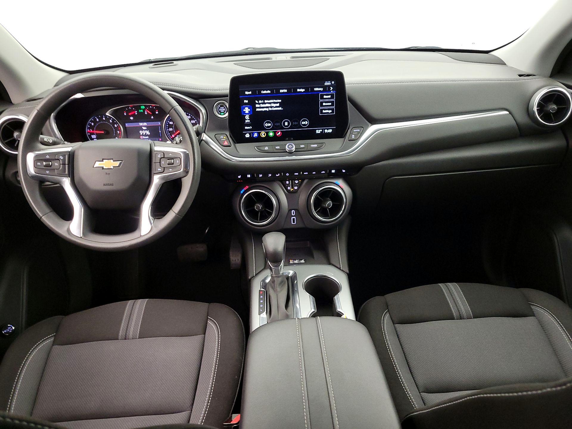 Thumbnail: 2023 Chevrolet Blazer - 9