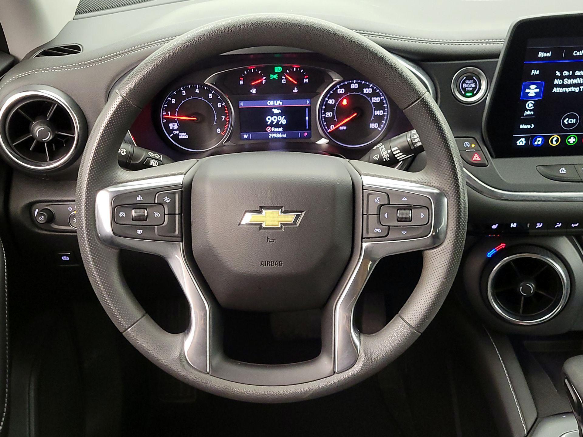 Thumbnail: 2023 Chevrolet Blazer - 10