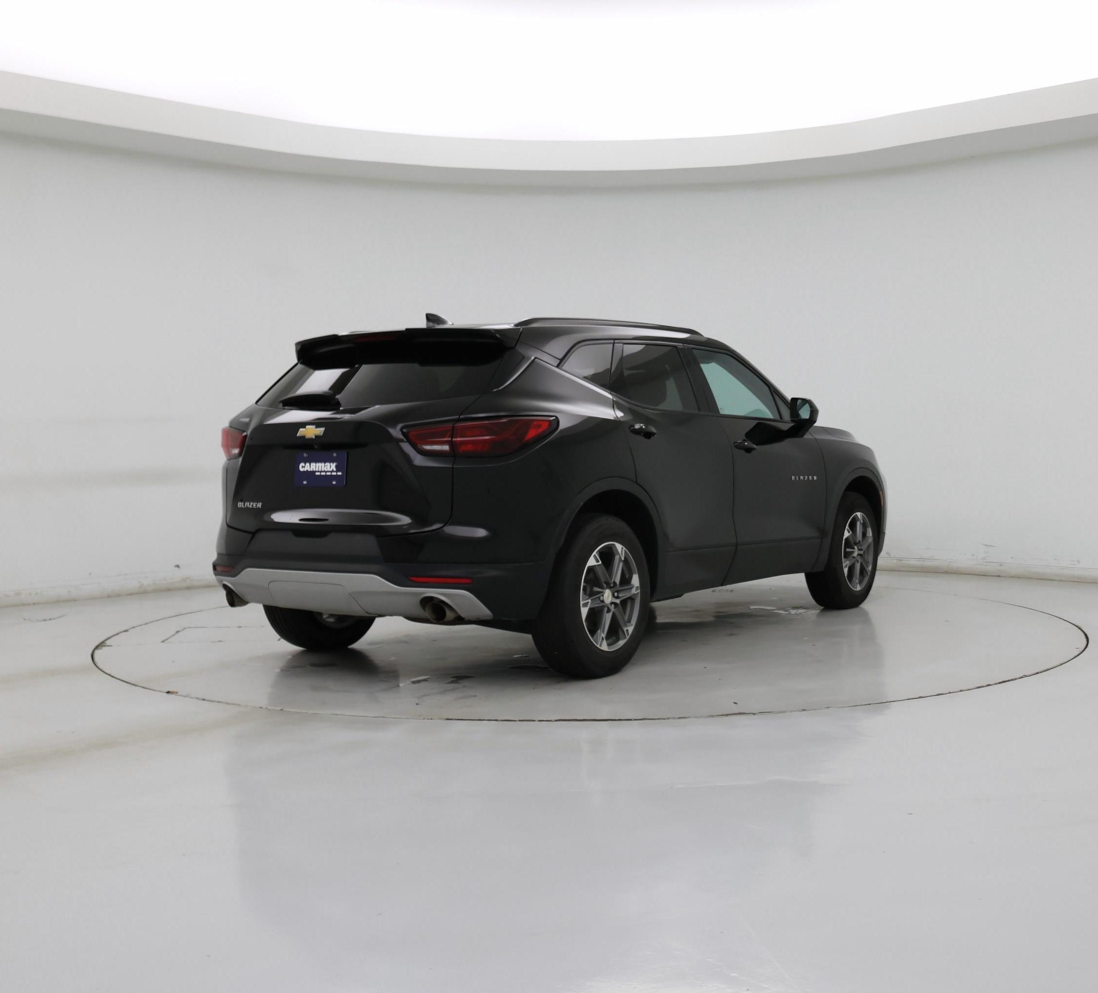 Thumbnail: 2023 Chevrolet Blazer - 8