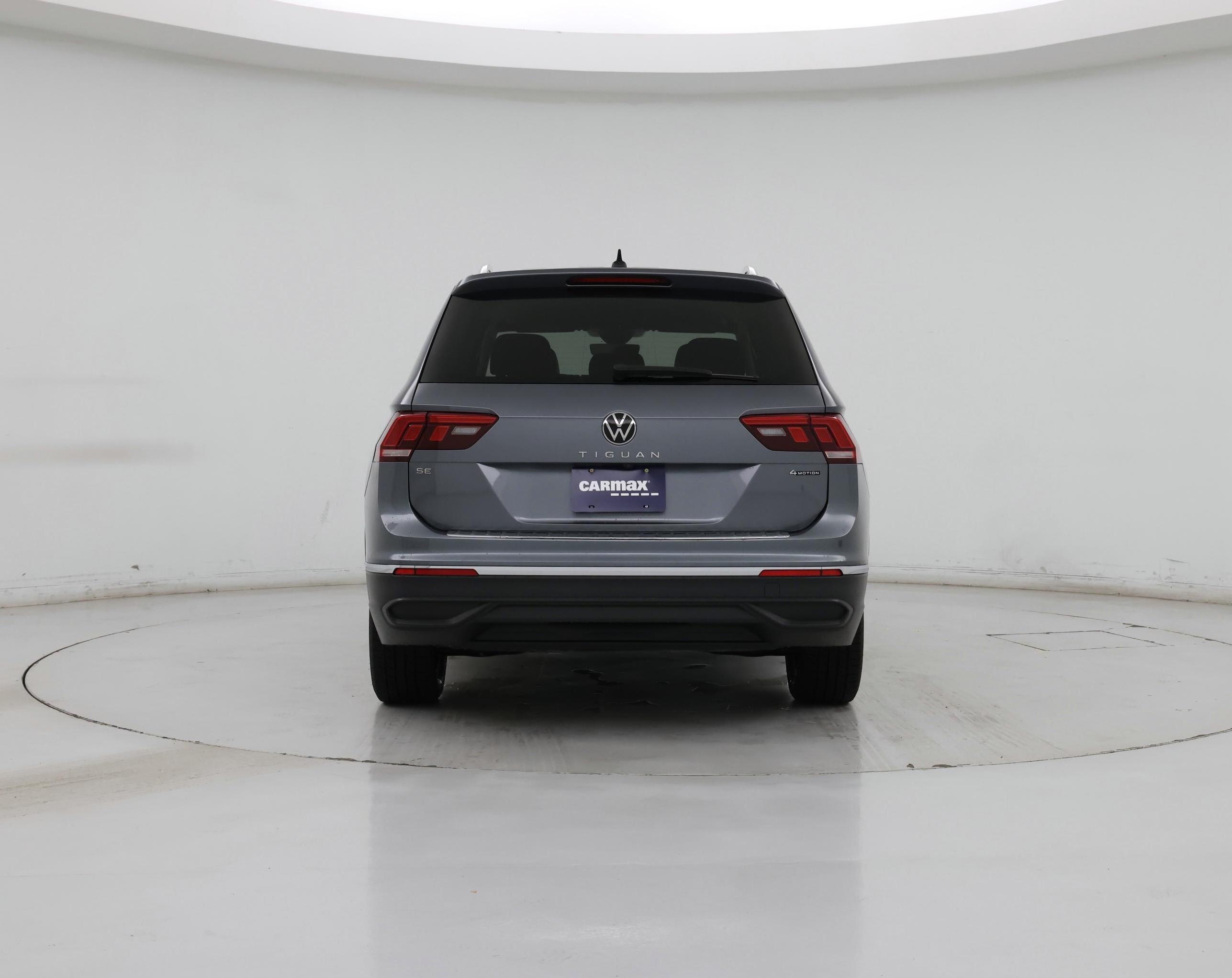 Thumbnail: 2022 Volkswagen Tiguan - 6