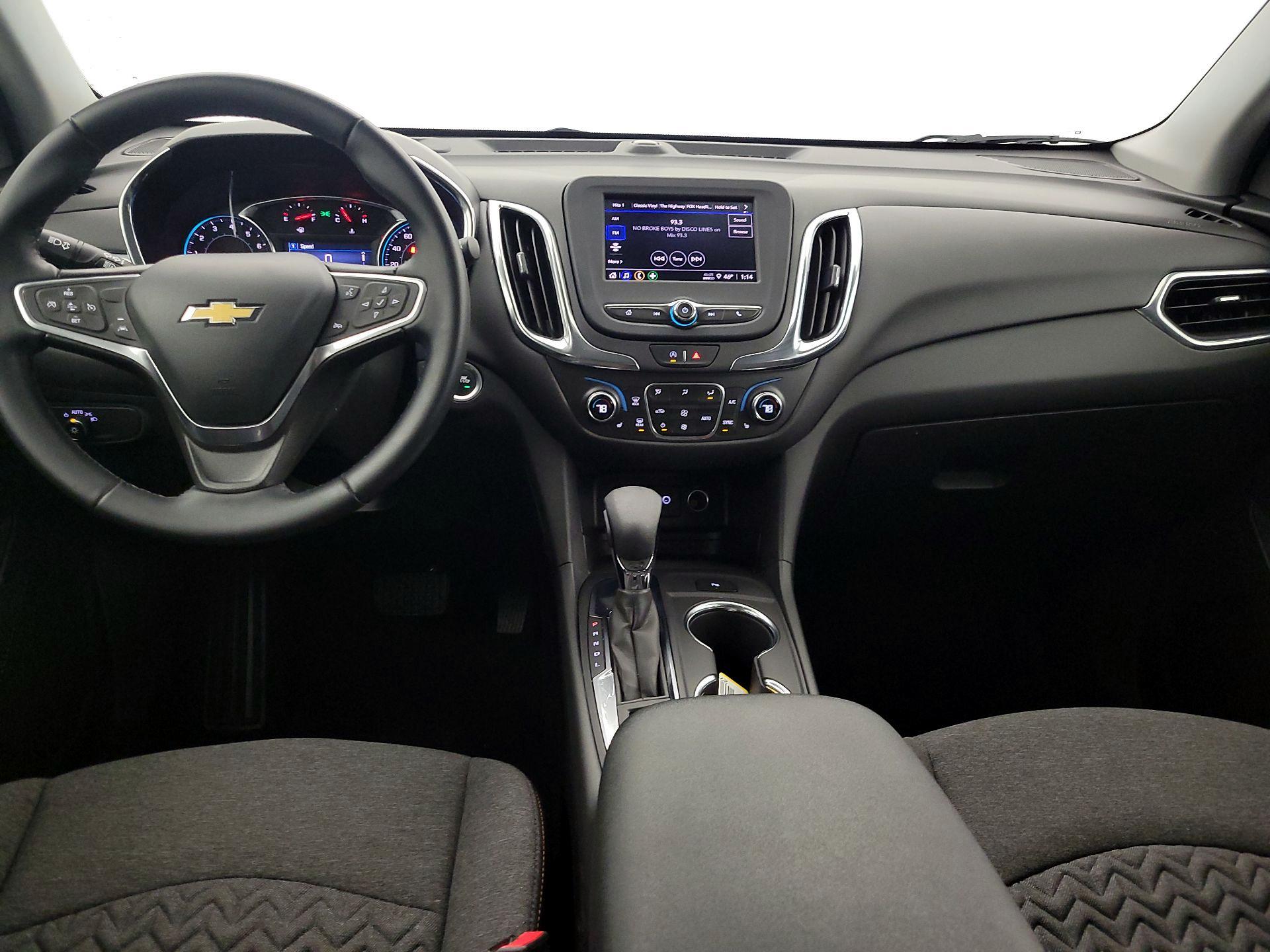 Thumbnail: 2023 Chevrolet Equinox - 9