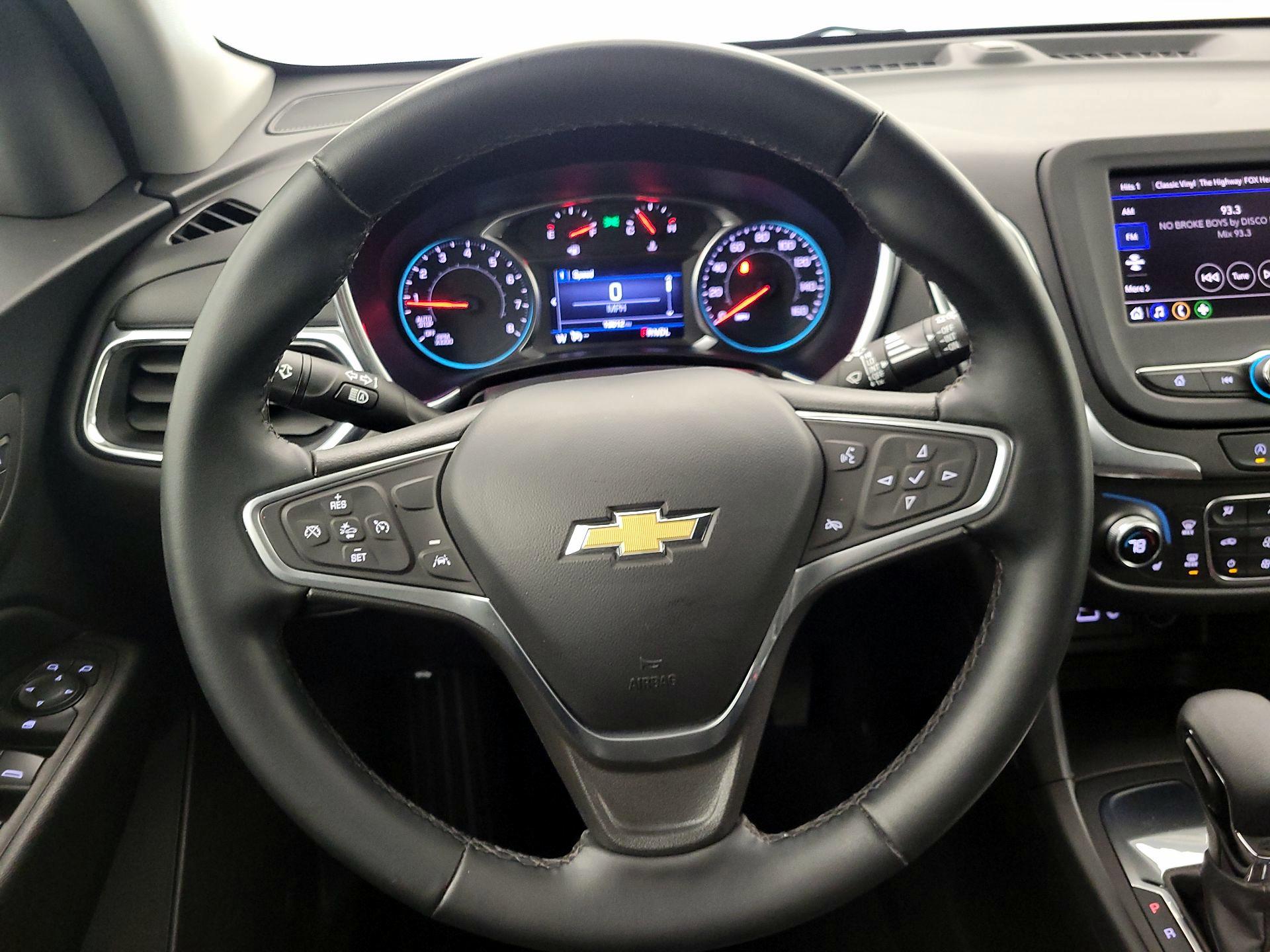 Thumbnail: 2023 Chevrolet Equinox - 10