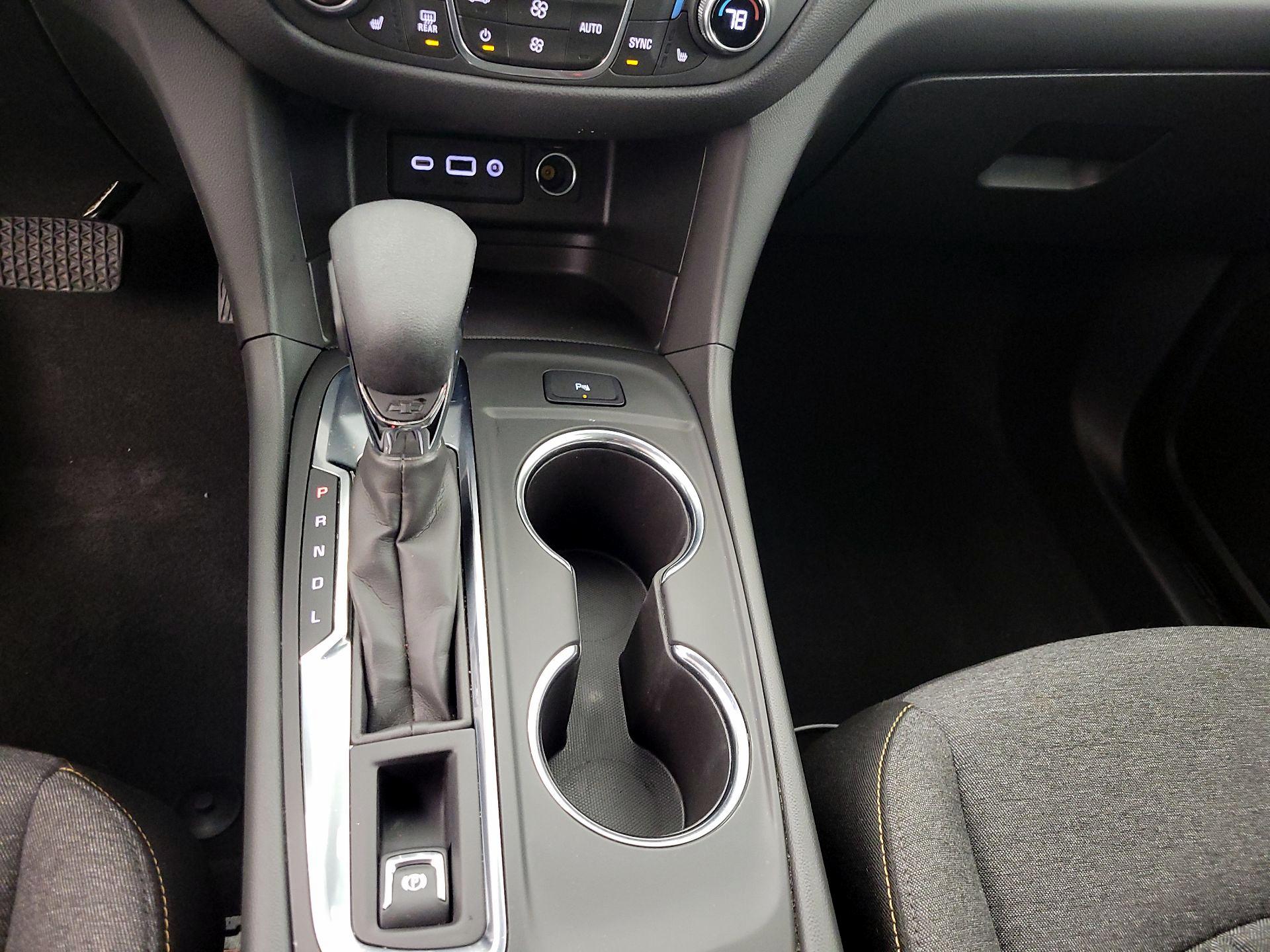 Thumbnail: 2023 Chevrolet Equinox - 17